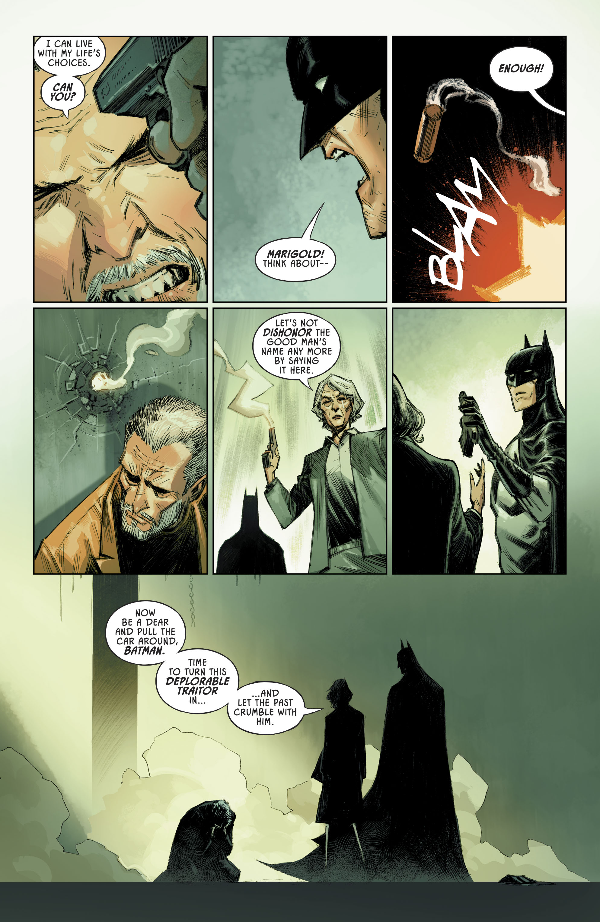 Detective Comics (2016-) issue Annual 3 - Page 29