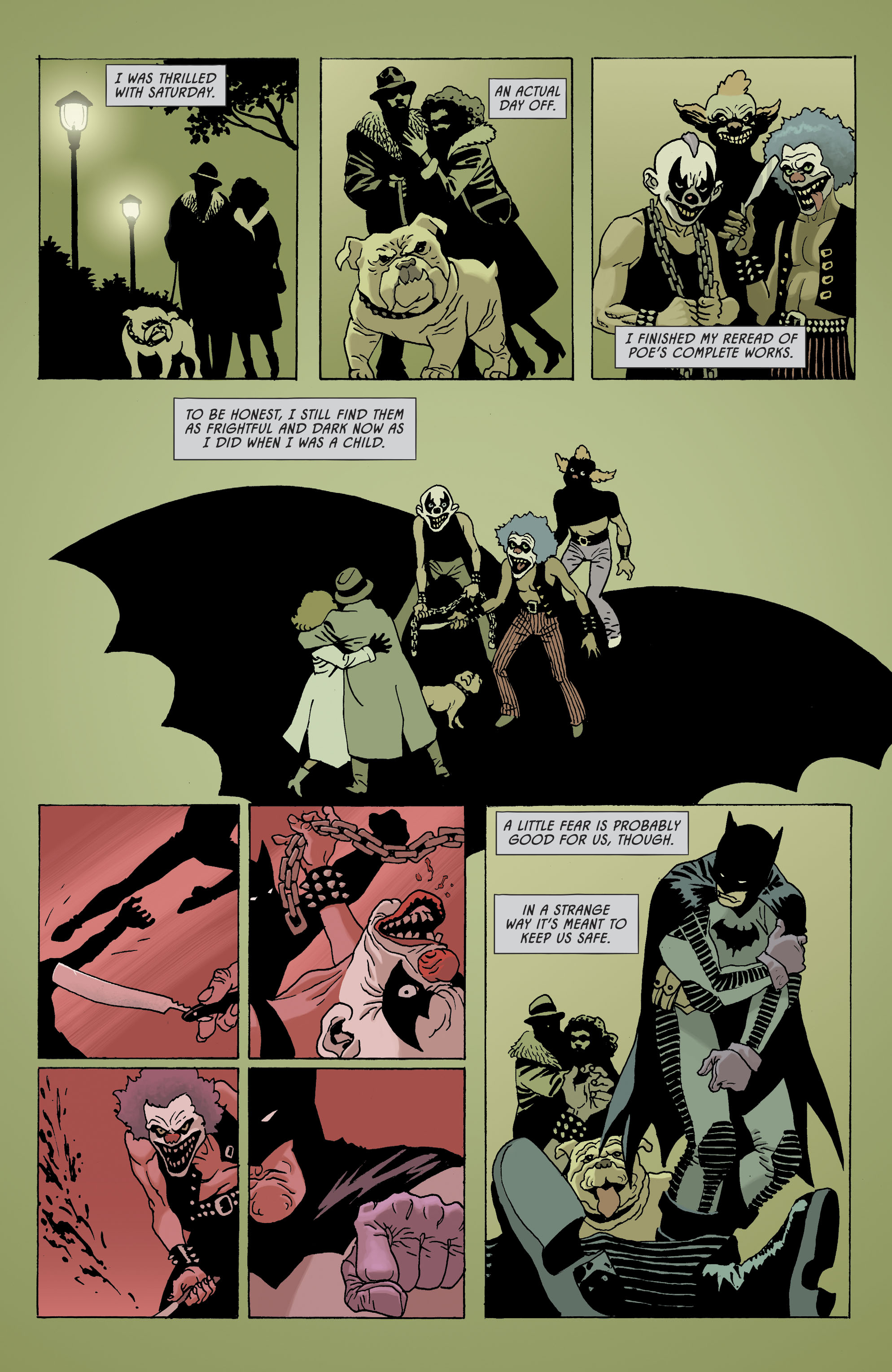 Detective Comics (2016-) issue Annual 3 - Page 38