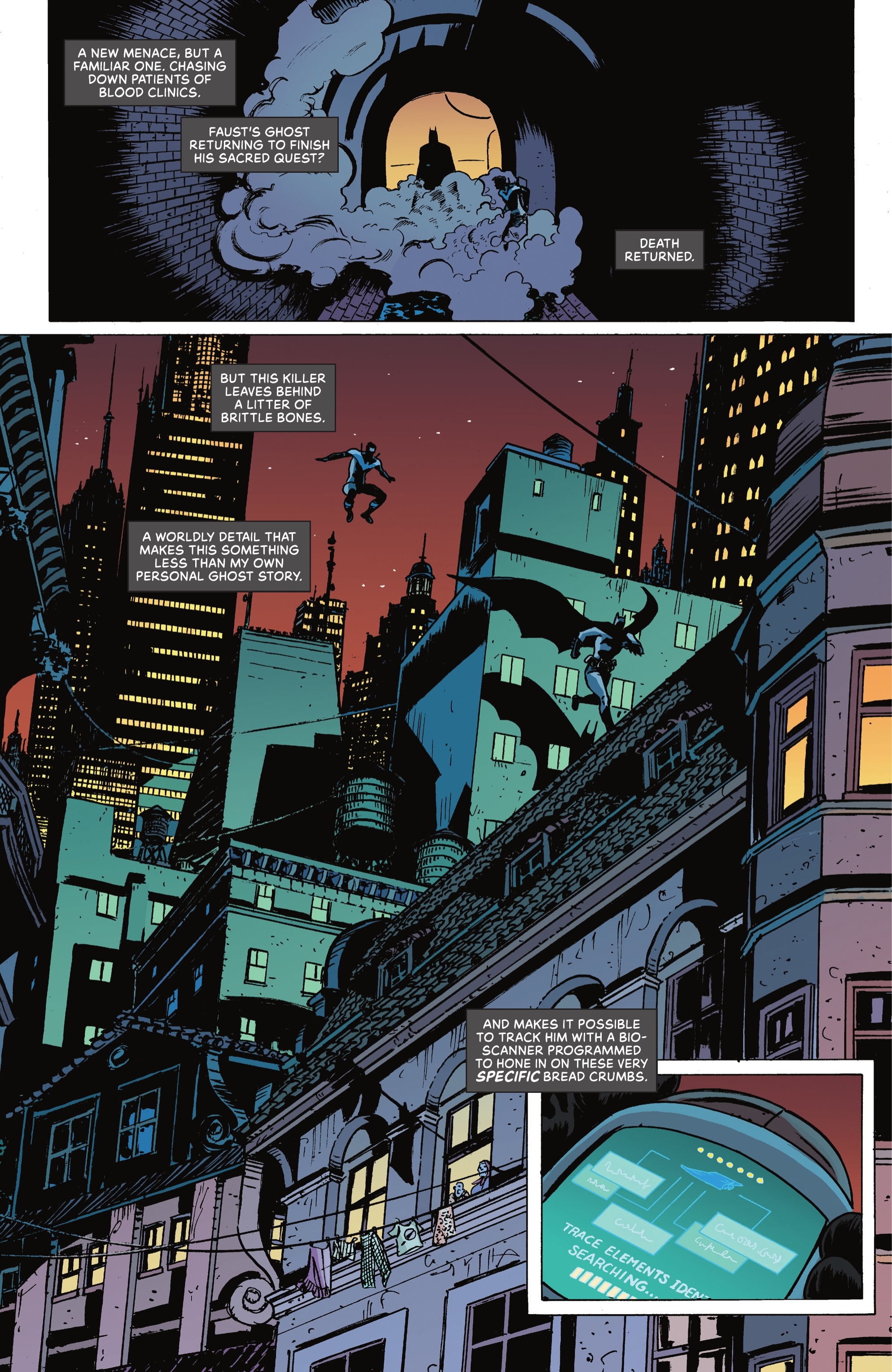 Detective Comics (2016-) issue Annual 2021 - Page 14