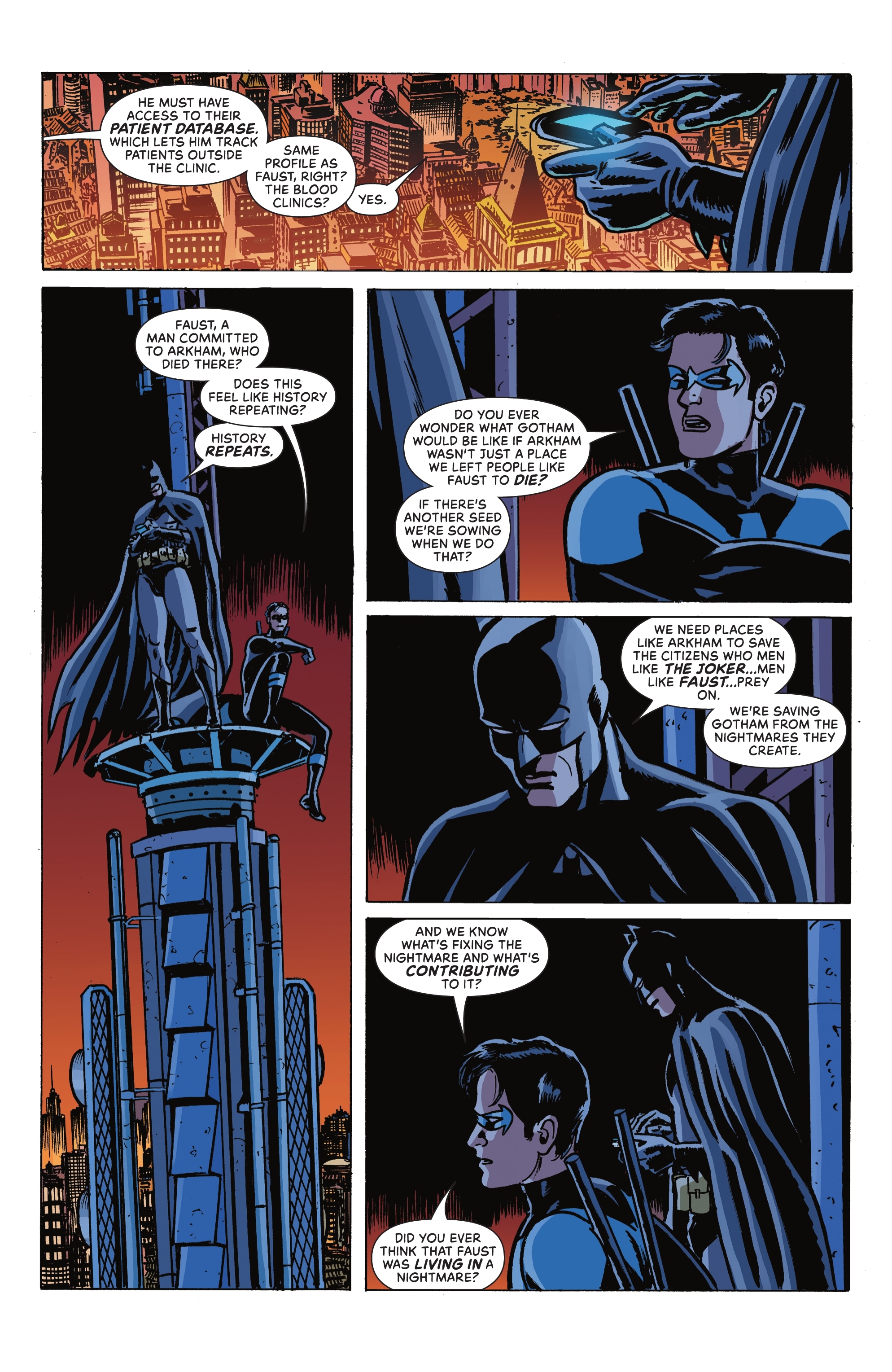 Detective Comics (2016-) issue Annual 2021 - Page 15