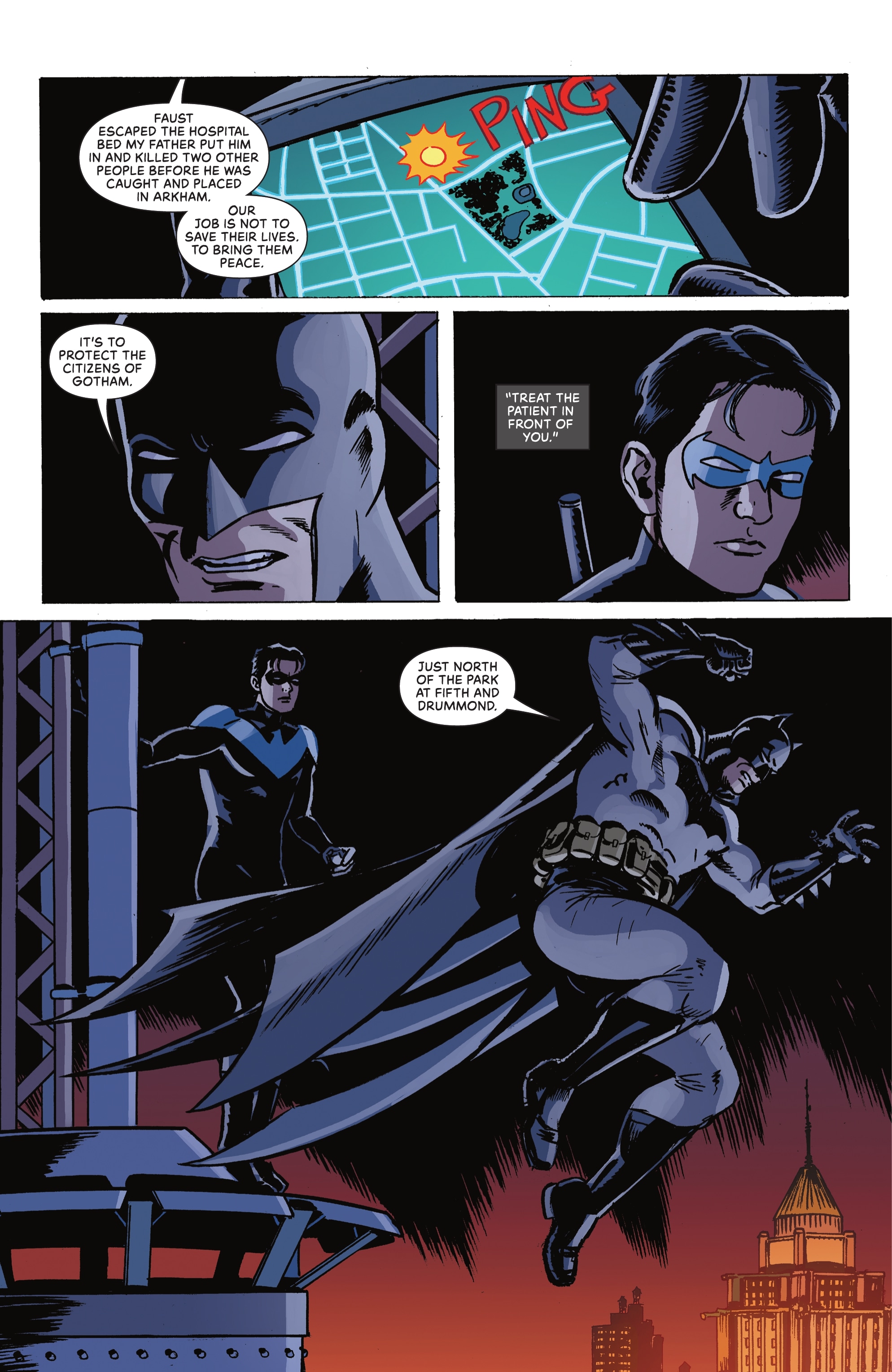 Detective Comics (2016-) issue Annual 2021 - Page 16