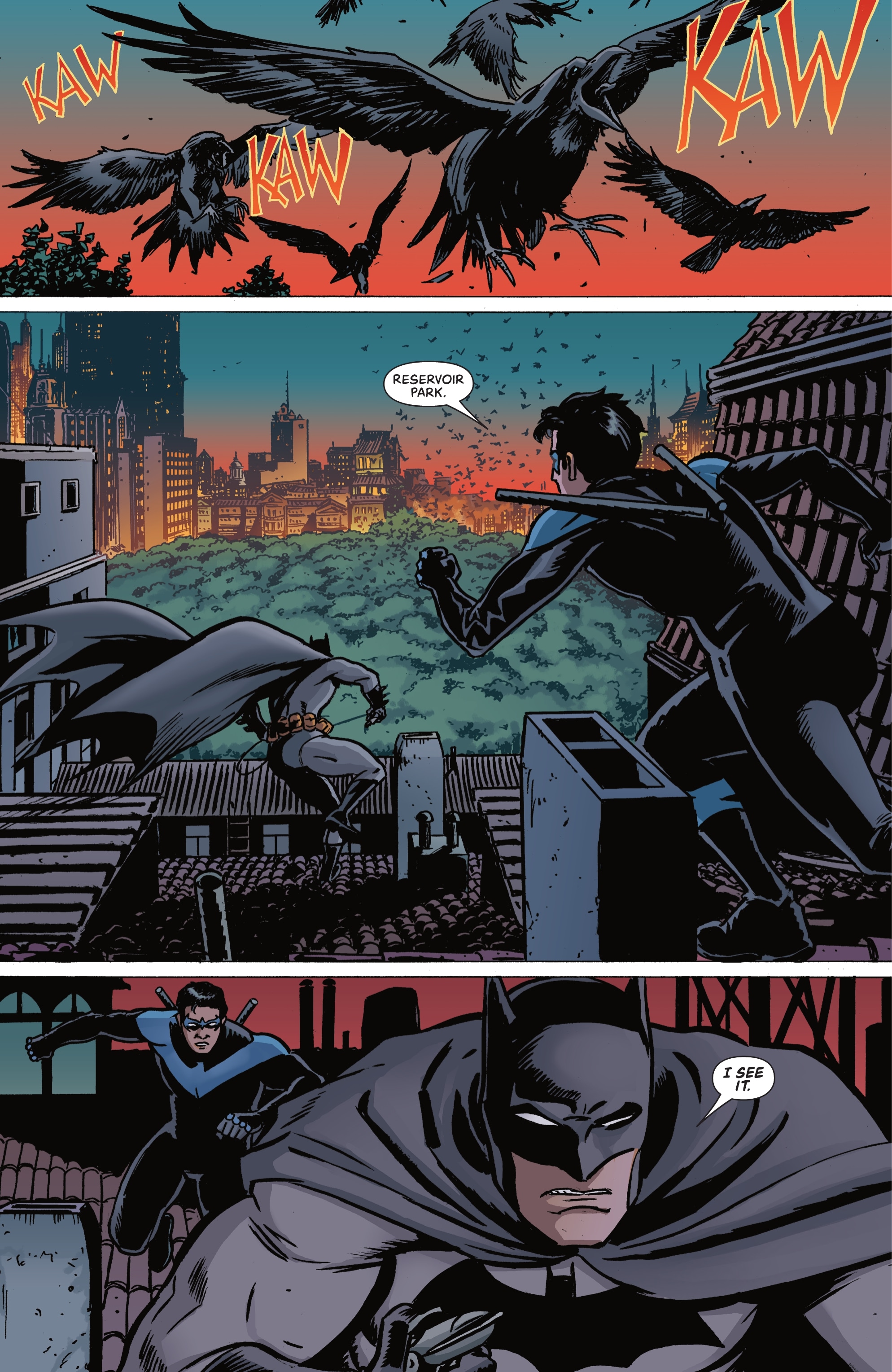 Detective Comics (2016-) issue Annual 2021 - Page 20