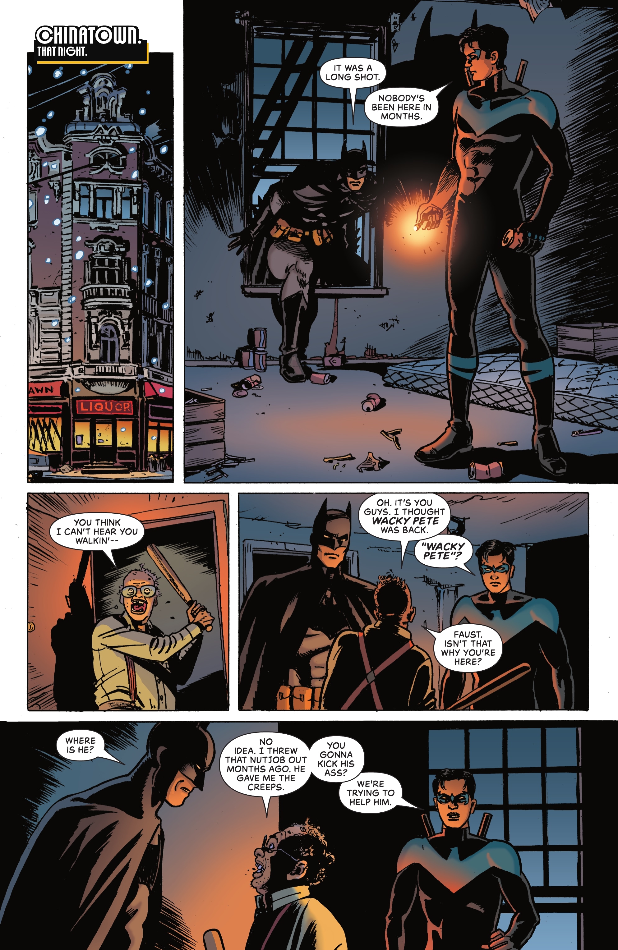 Detective Comics (2016-) issue Annual 2021 - Page 30