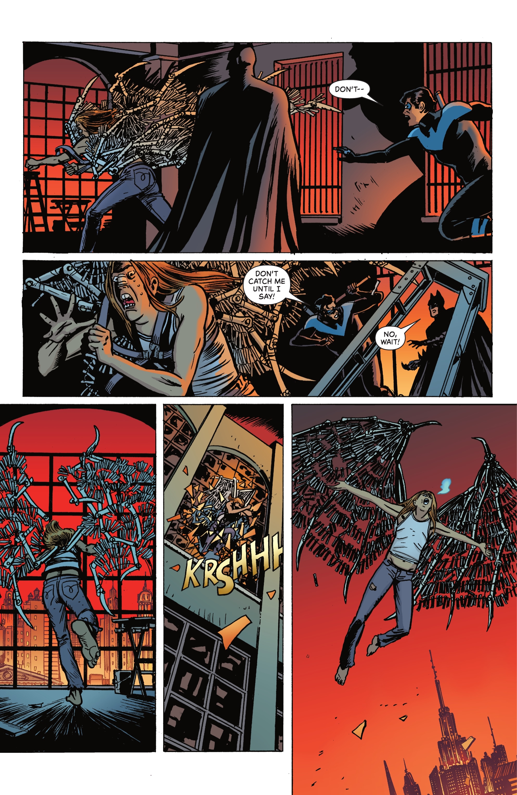 Detective Comics (2016-) issue Annual 2021 - Page 36