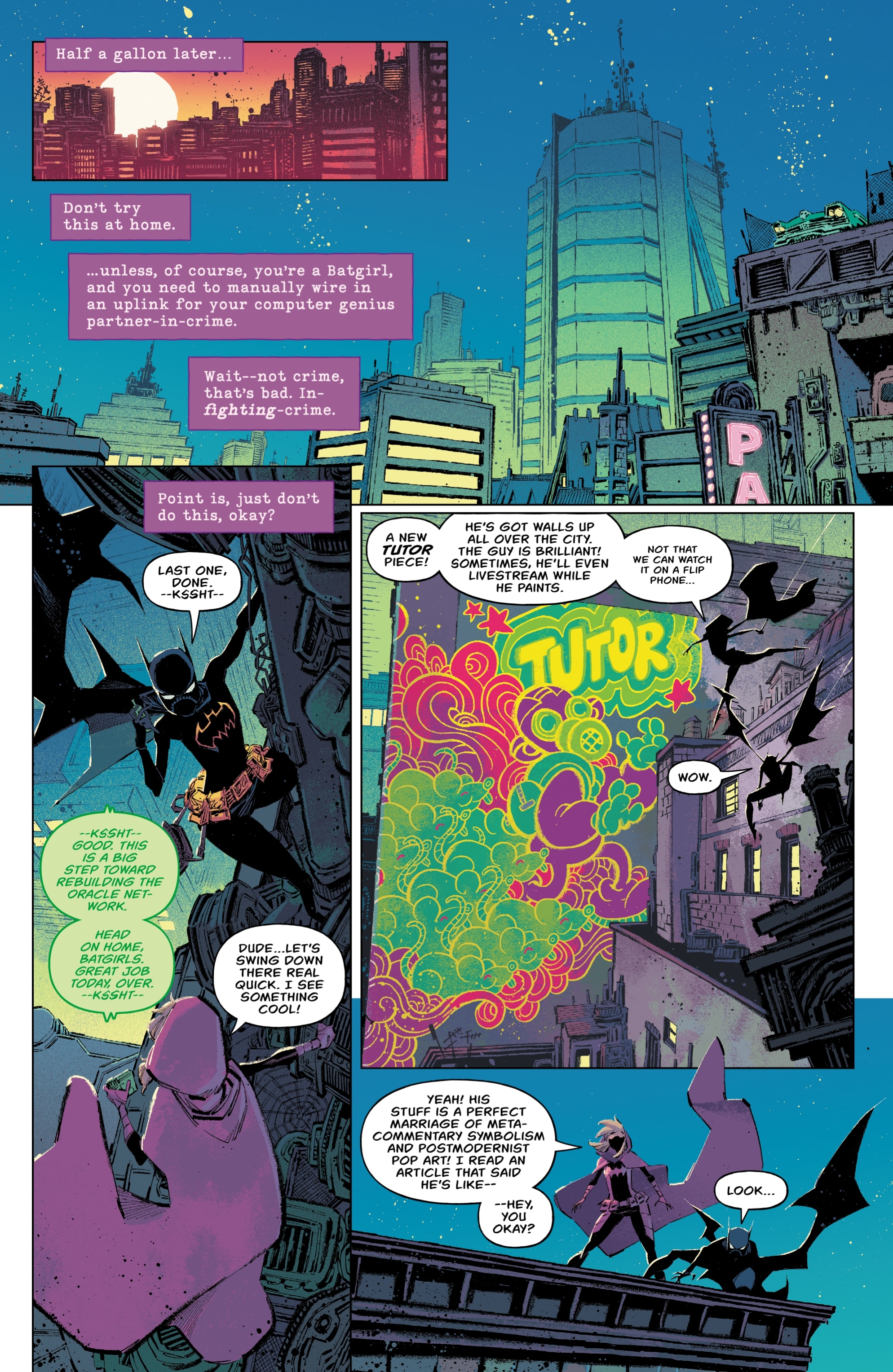 Detective Comics (2016-) issue Annual 2021 - Page 45