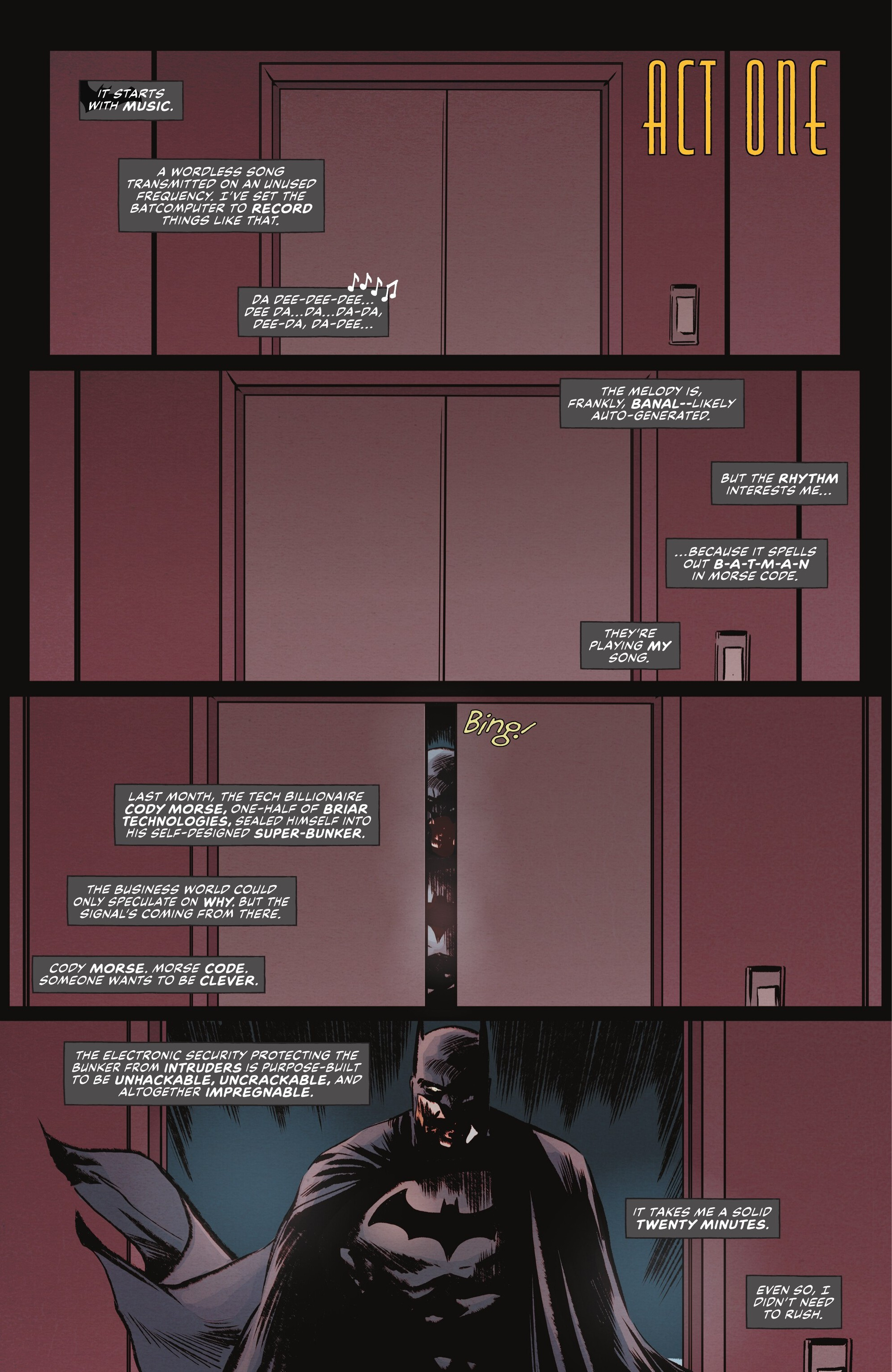 Detective Comics (2016-): Chapter annual2025 - Page 3