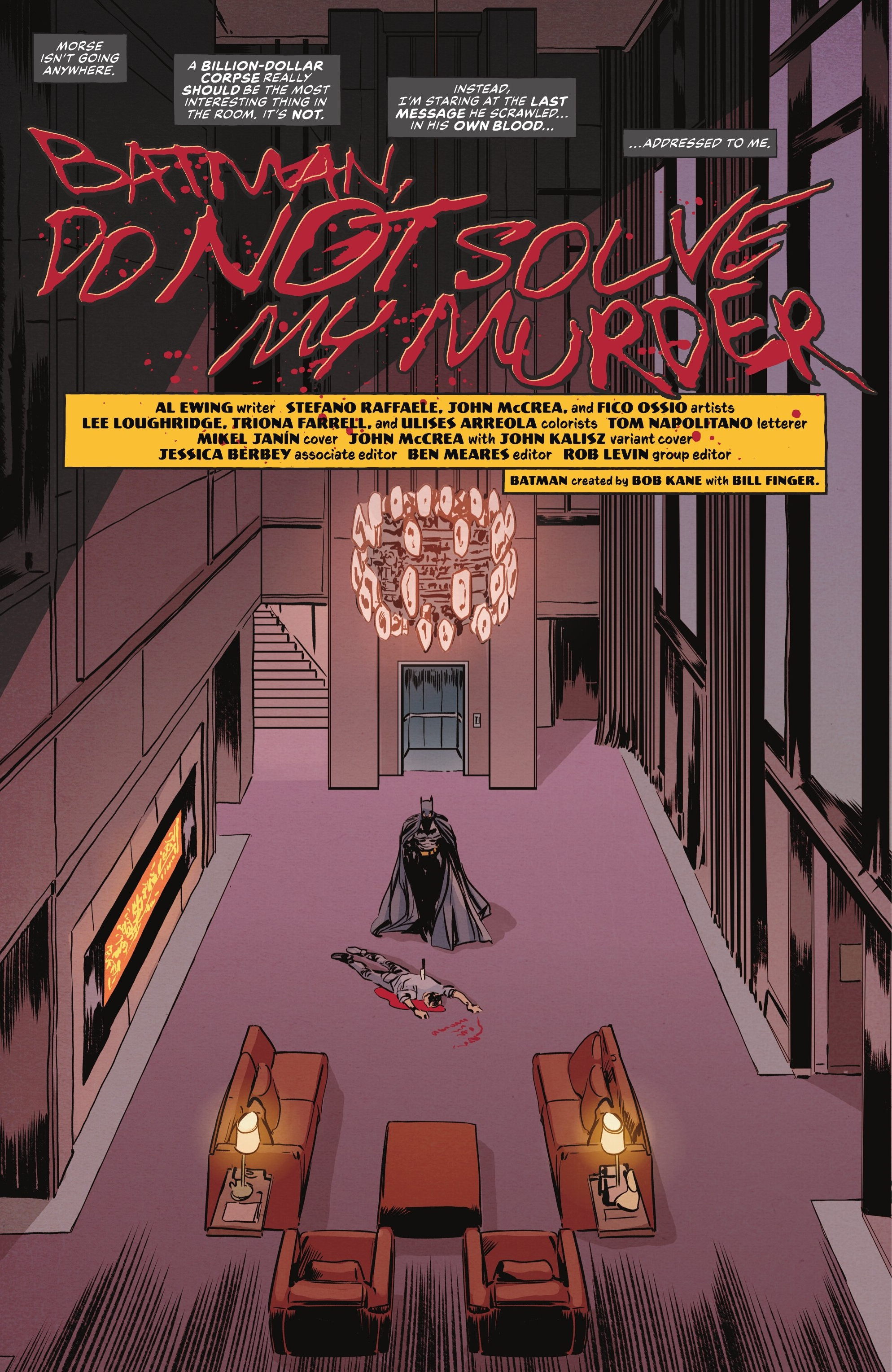 Detective Comics (2016-): Chapter annual2025 - Page 4