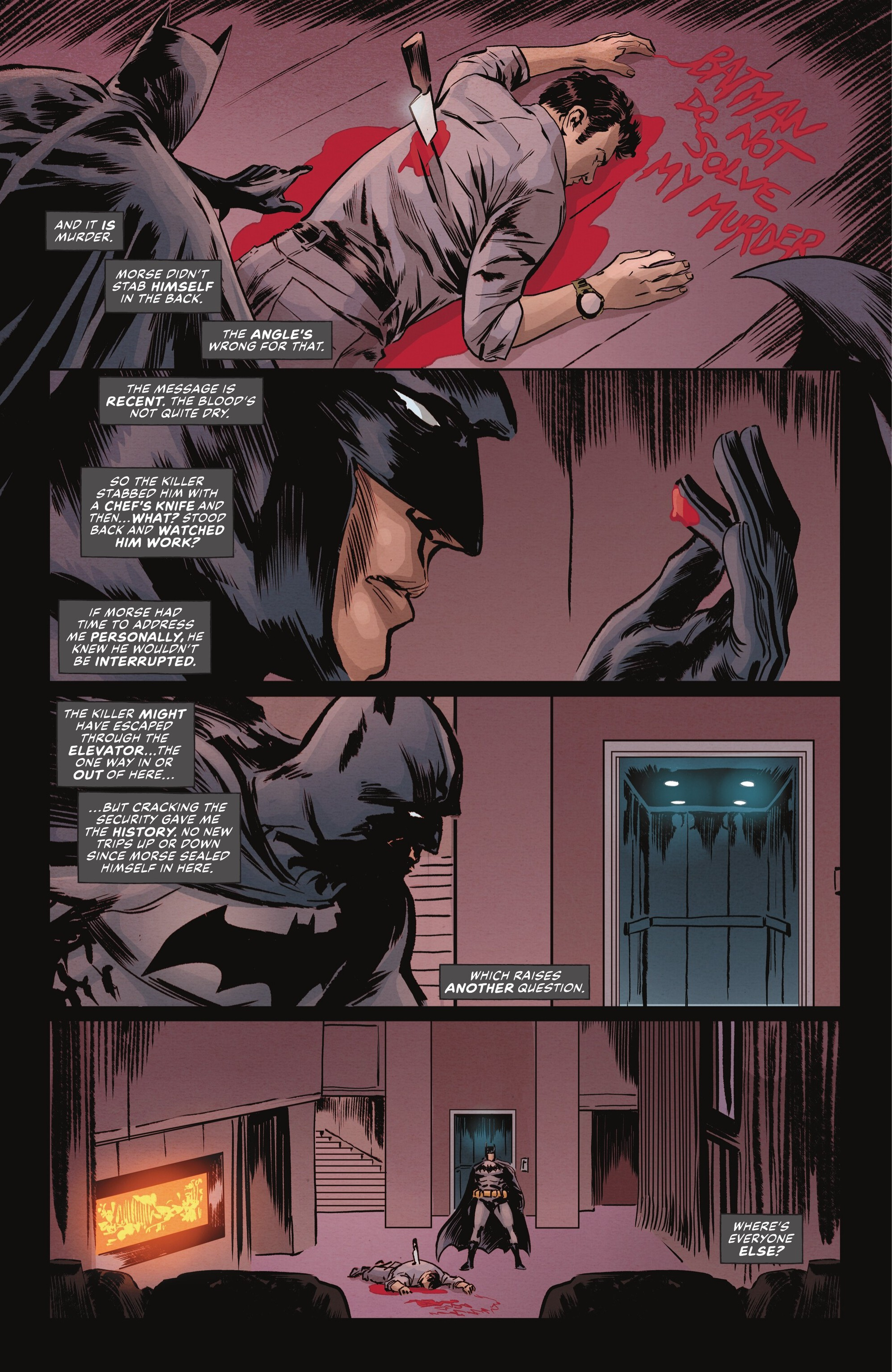 Detective Comics (2016-): Chapter annual2025 - Page 5