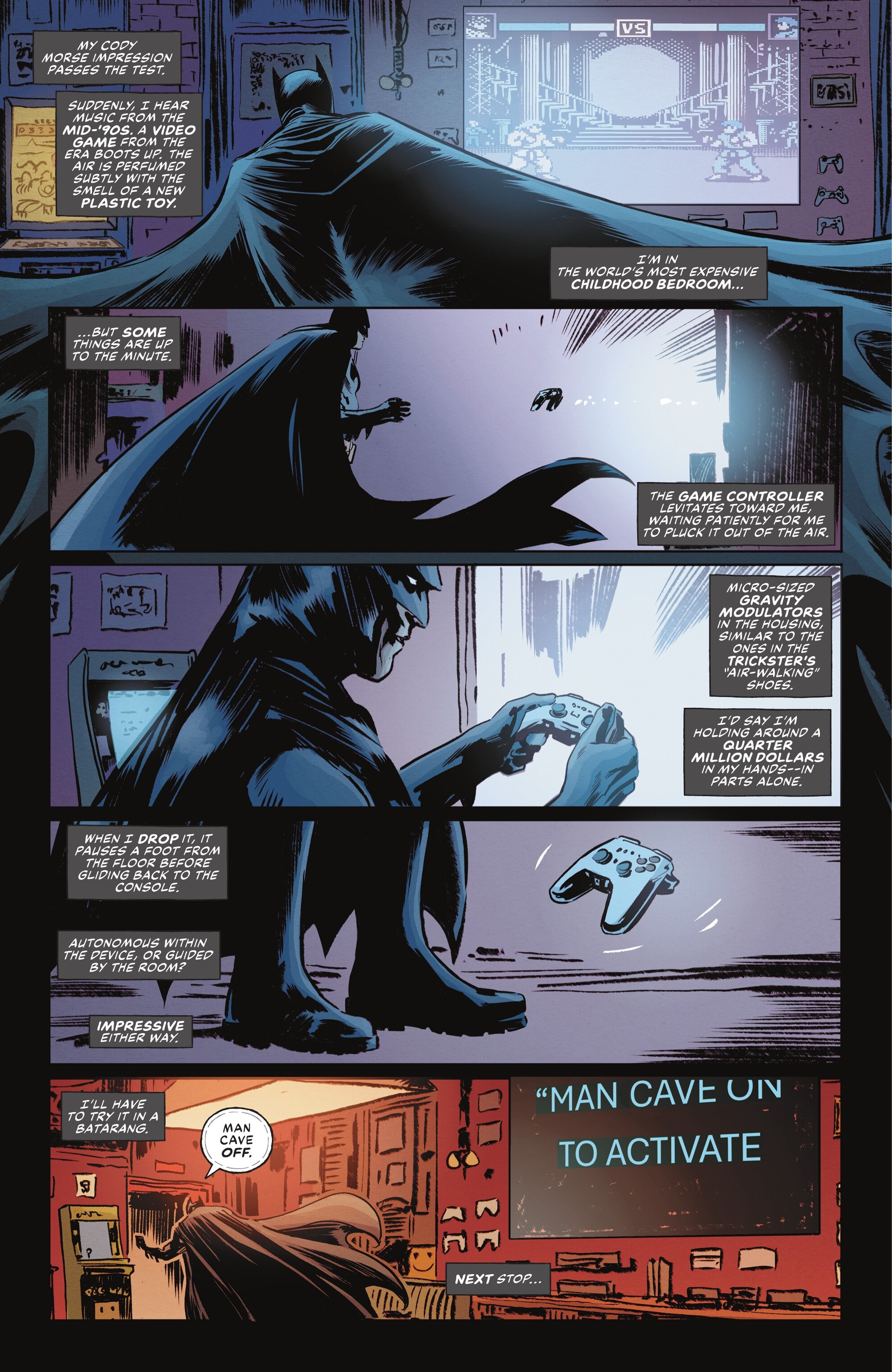 Detective Comics (2016-): Chapter annual2025 - Page 7