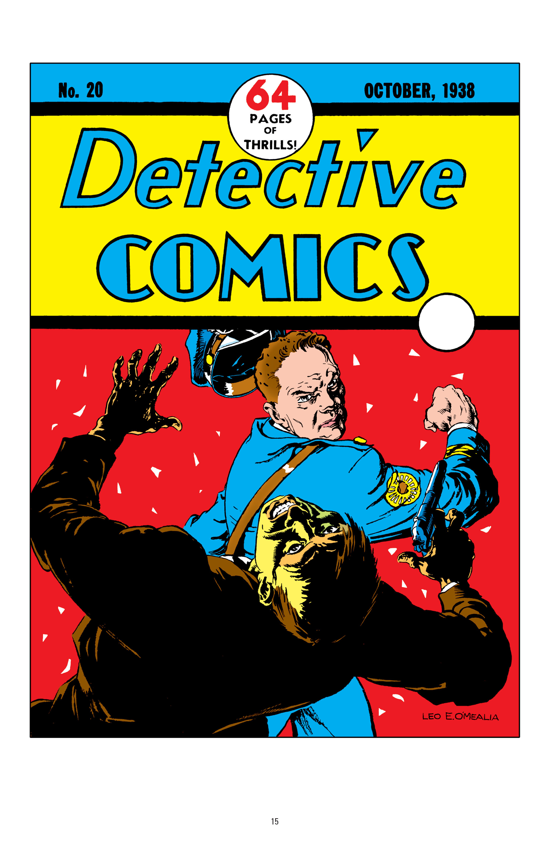 Detective Comics: 80 Years of Batman Deluxe Edition (2019): Chapter 1 - Page 12