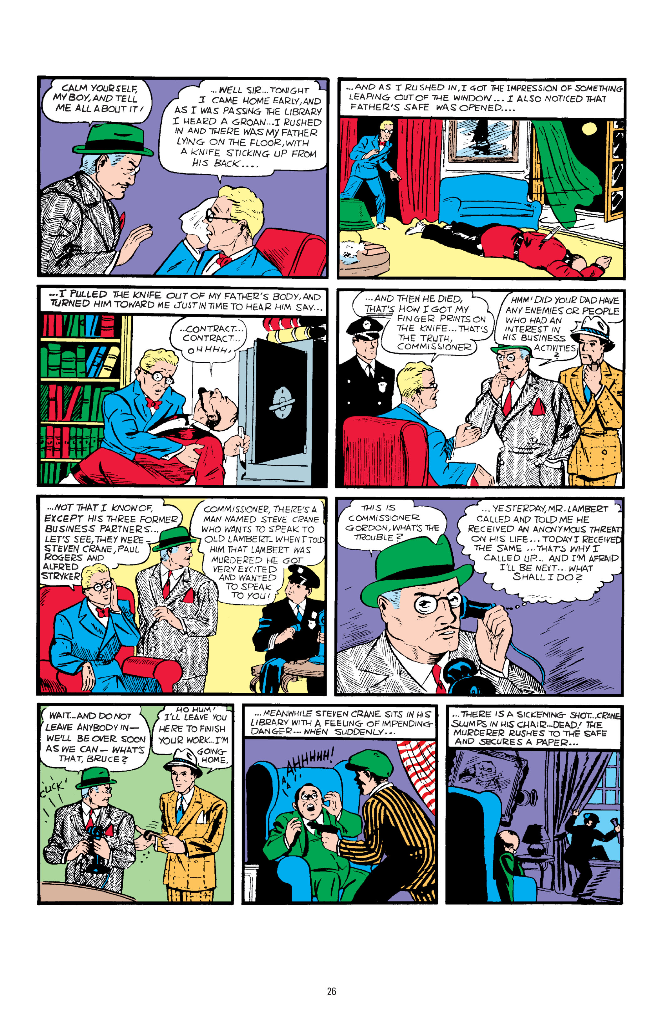 Detective Comics: 80 Years of Batman Deluxe Edition (2019): Chapter 1 - Page 23