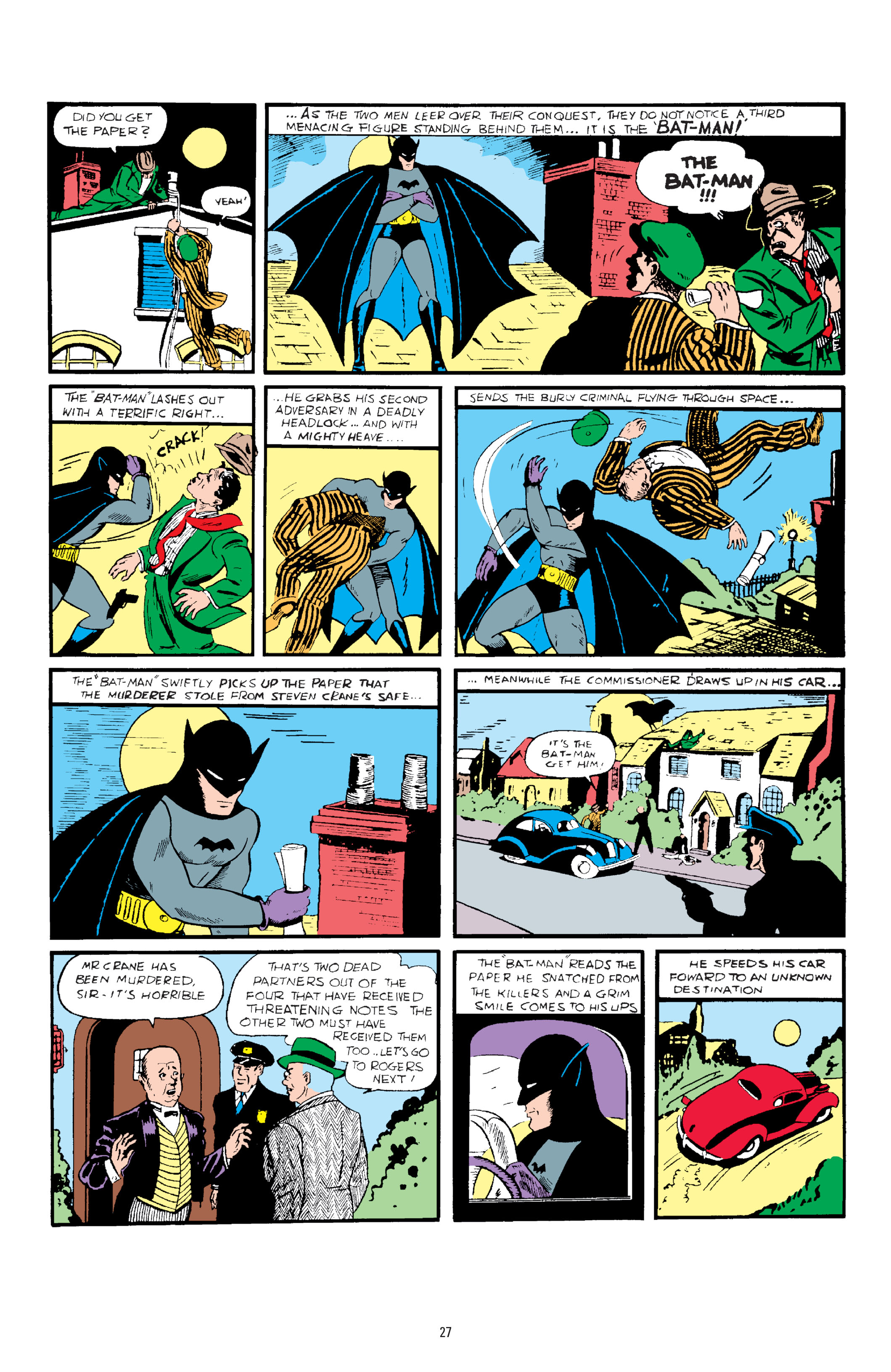 Detective Comics: 80 Years of Batman Deluxe Edition (2019): Chapter 1 - Page 24