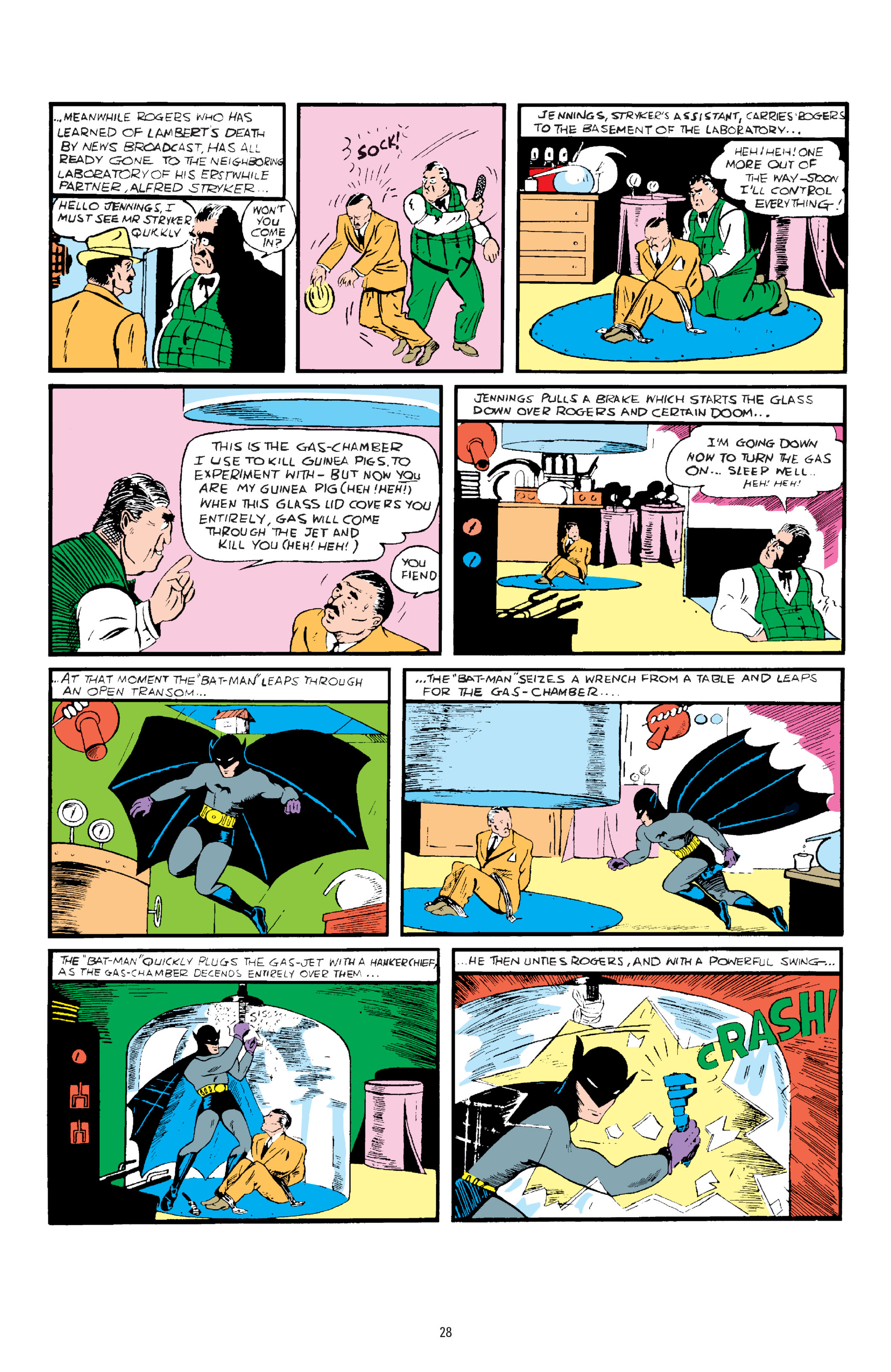 Detective Comics: 80 Years of Batman Deluxe Edition (2019): Chapter 1 - Page 25