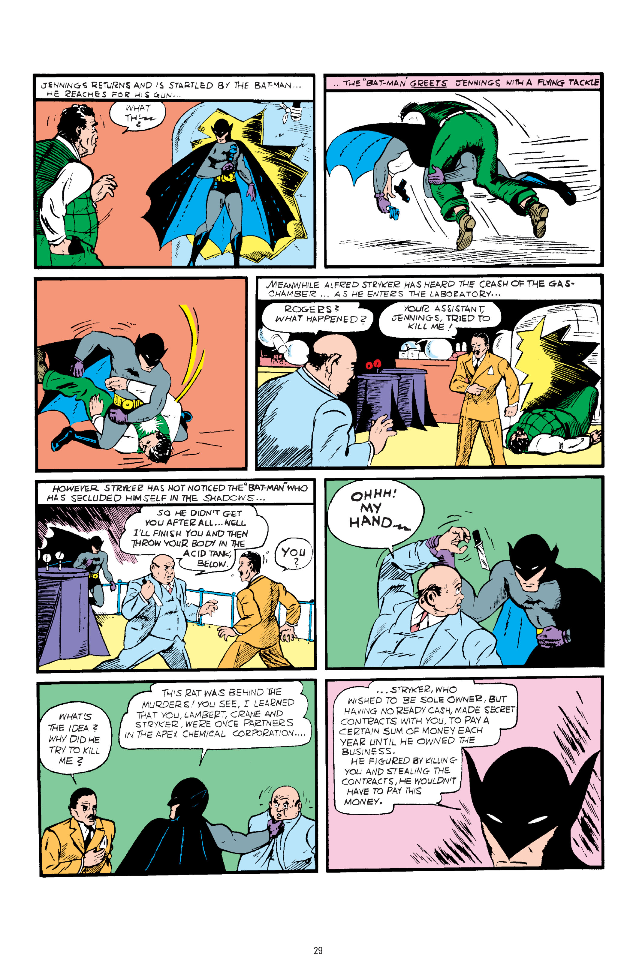 Detective Comics: 80 Years of Batman Deluxe Edition (2019): Chapter 1 - Page 26