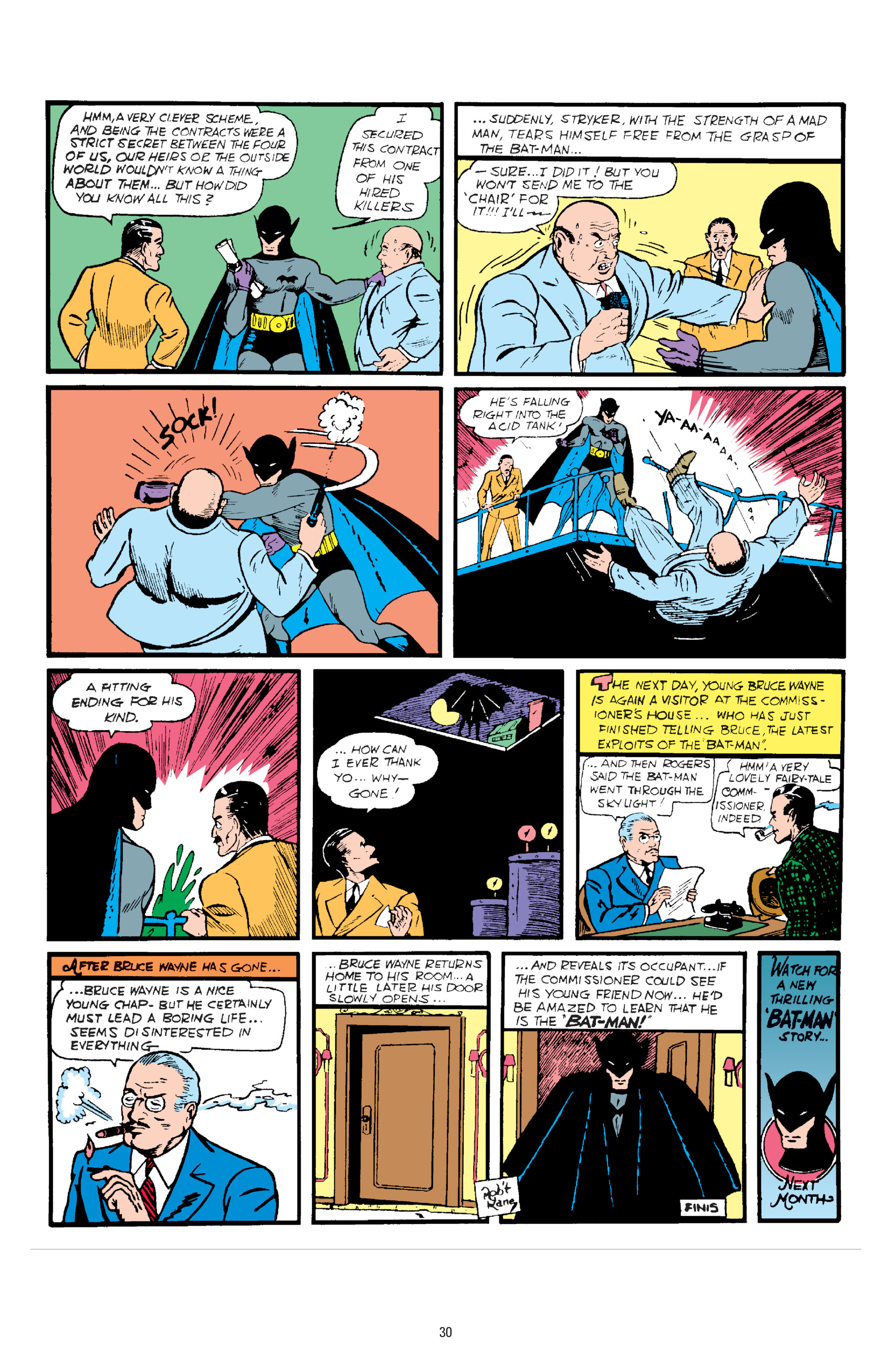 Detective Comics: 80 Years of Batman Deluxe Edition (2019): Chapter 1 - Page 27