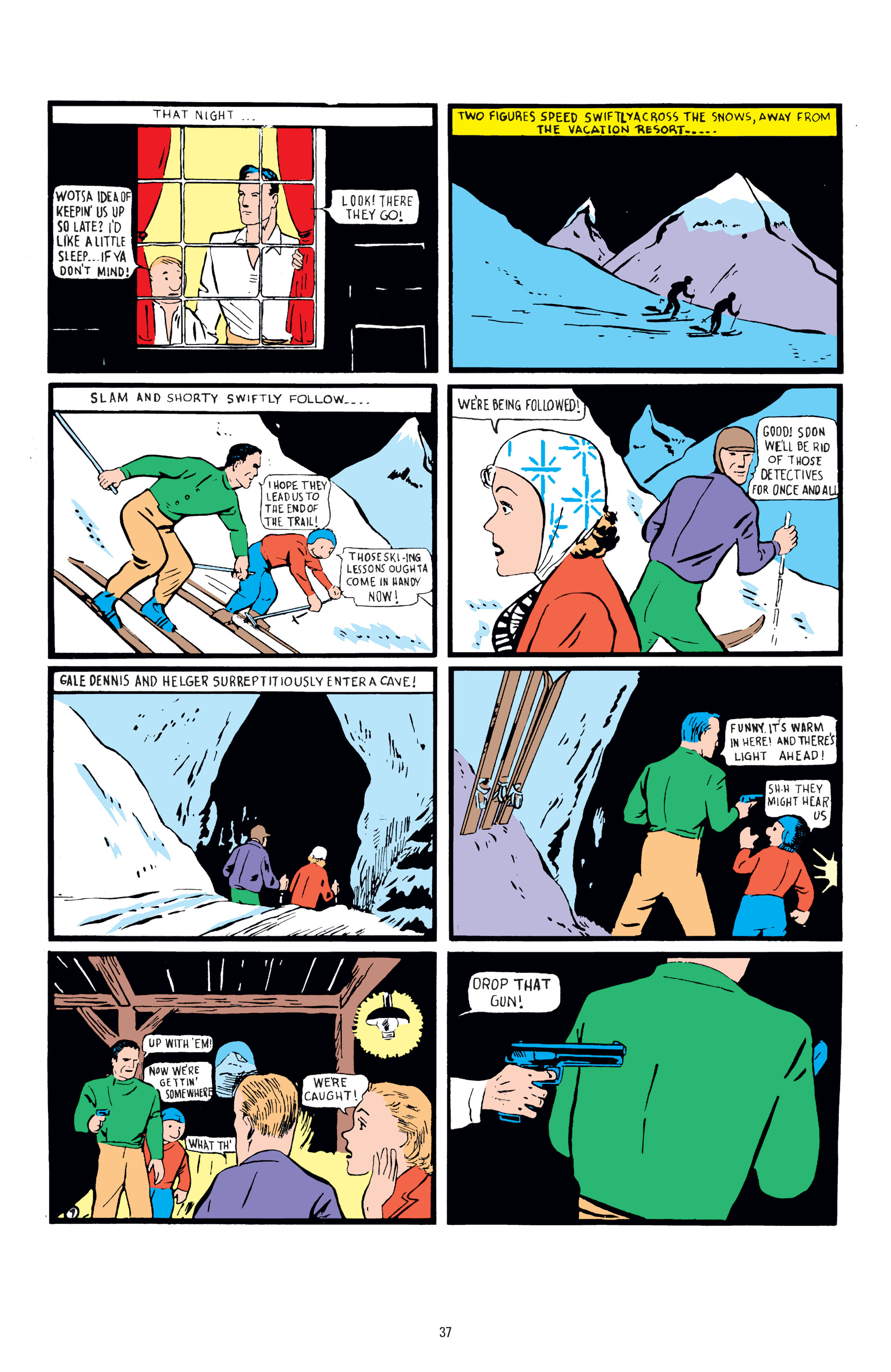Detective Comics: 80 Years of Batman Deluxe Edition (2019): Chapter 1 - Page 34