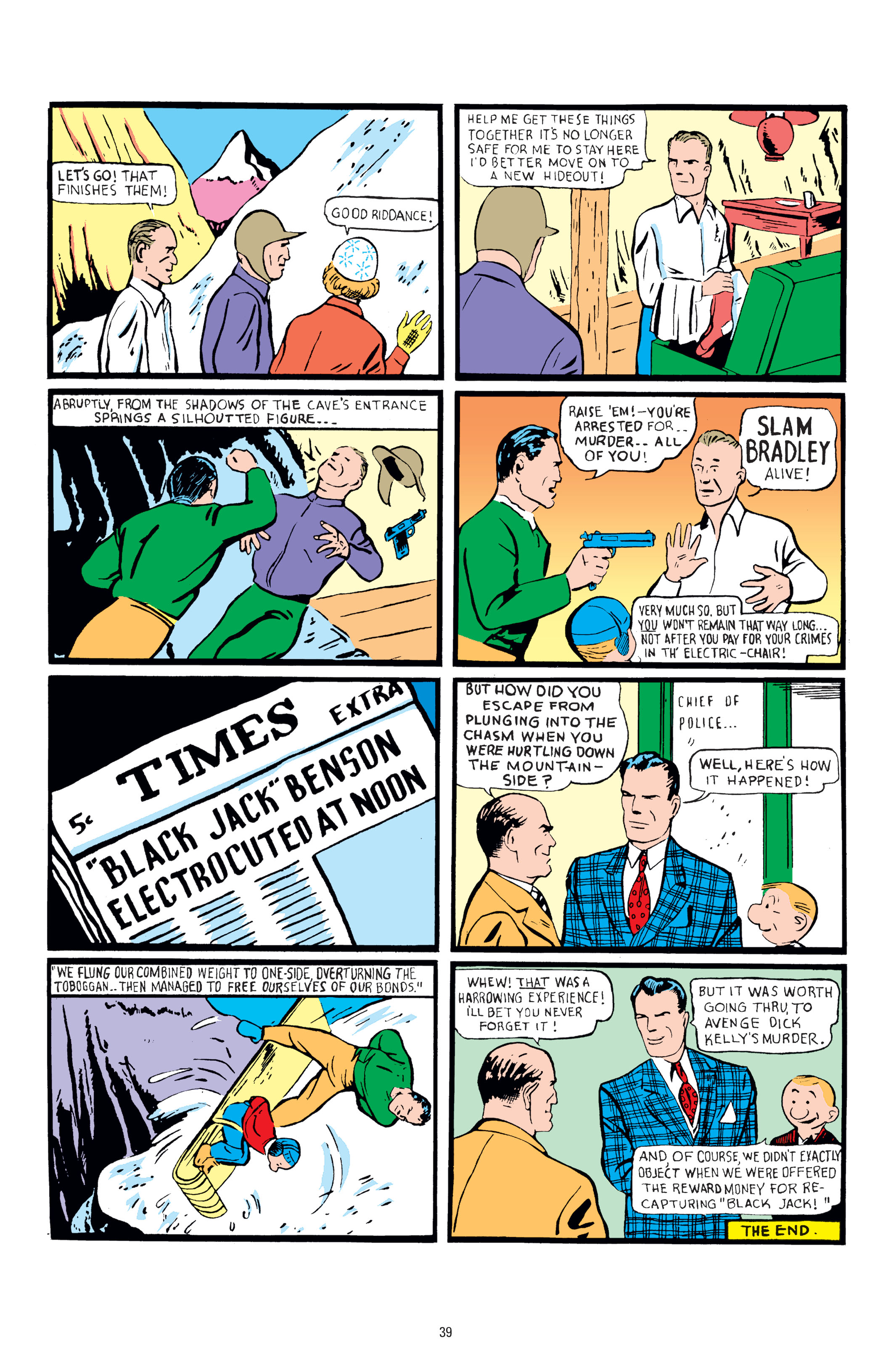Detective Comics: 80 Years of Batman Deluxe Edition (2019): Chapter 1 - Page 36