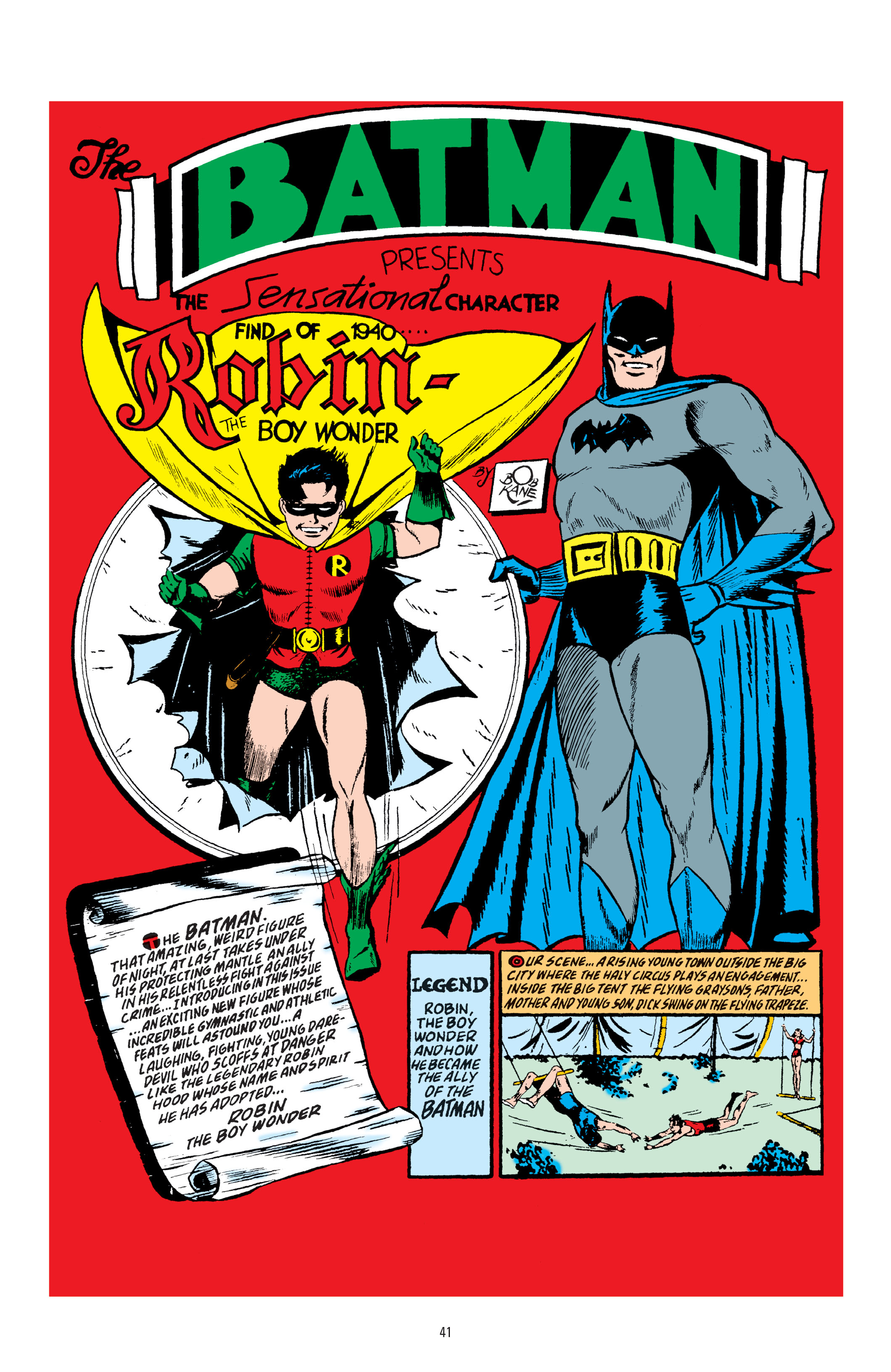 Detective Comics: 80 Years of Batman Deluxe Edition (2019): Chapter 1 - Page 38