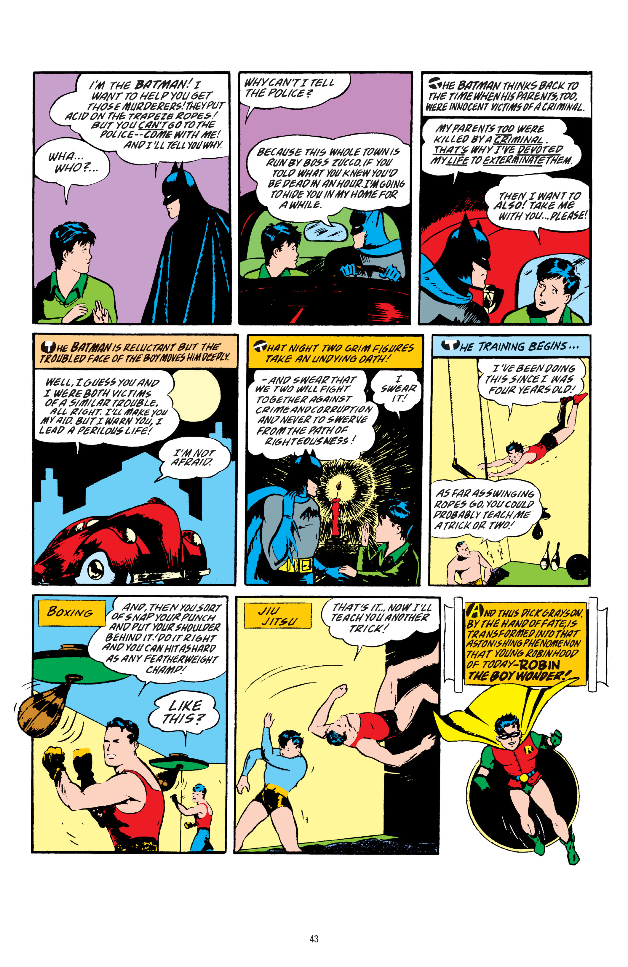 Detective Comics: 80 Years of Batman Deluxe Edition (2019): Chapter 1 - Page 40