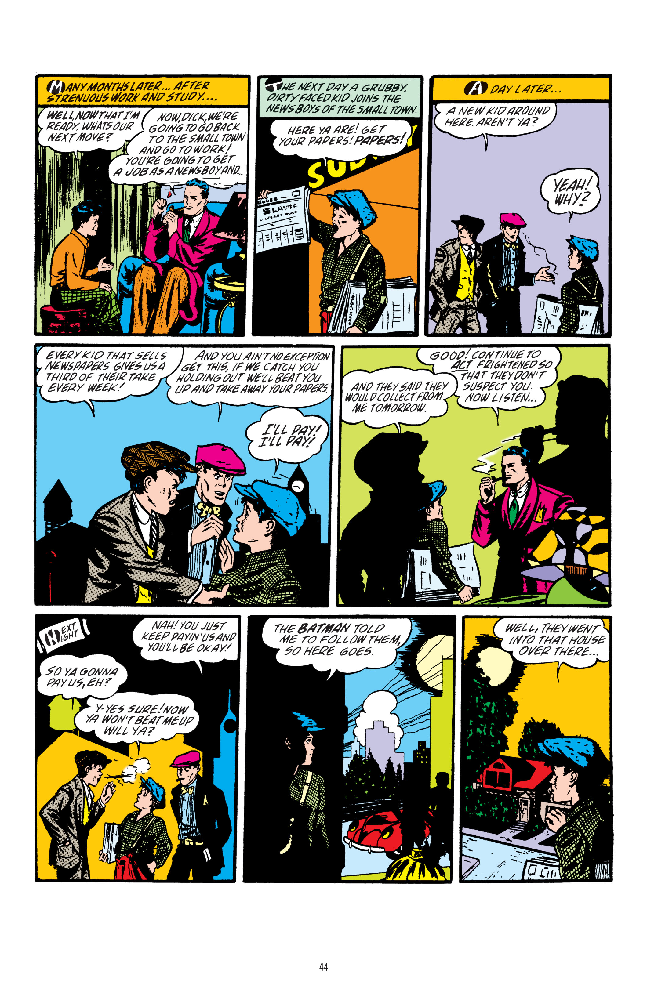 Detective Comics: 80 Years of Batman Deluxe Edition (2019): Chapter 1 - Page 41