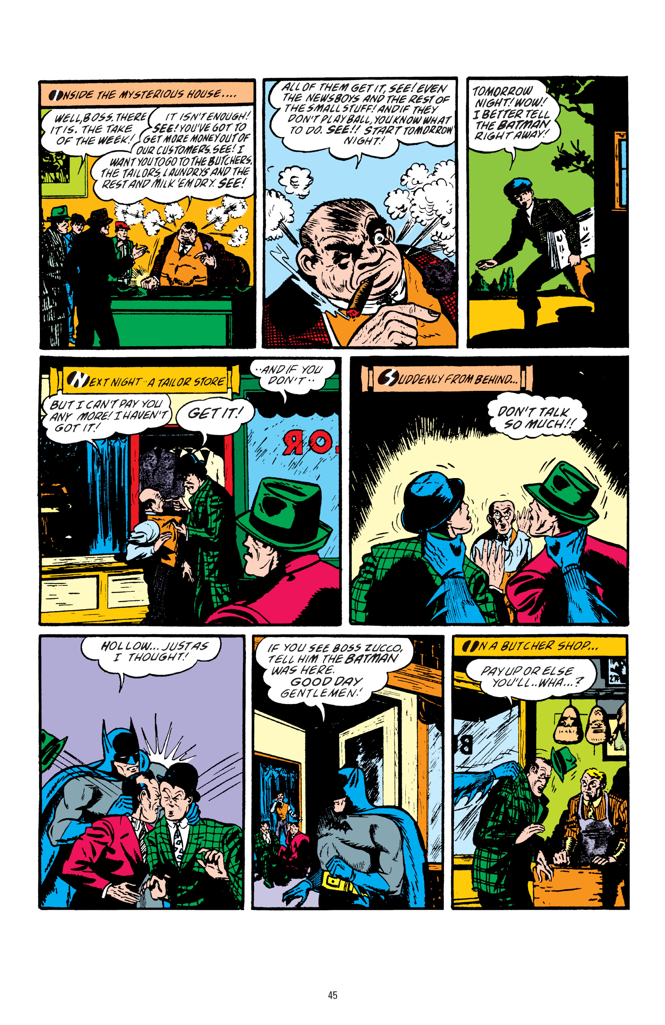 Detective Comics: 80 Years of Batman Deluxe Edition (2019): Chapter 1 - Page 42