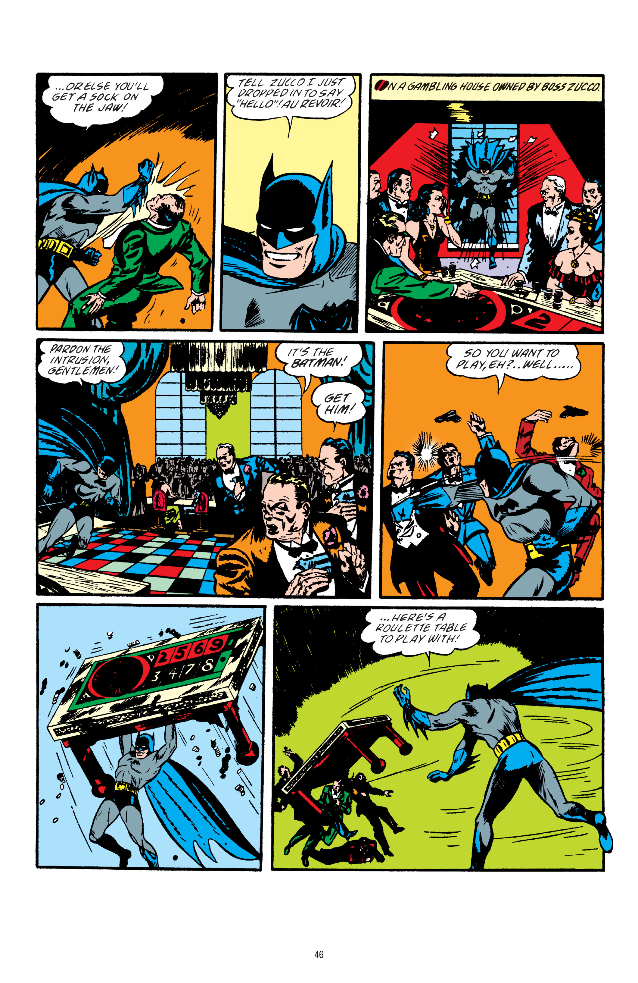 Detective Comics: 80 Years of Batman Deluxe Edition (2019): Chapter 1 - Page 43
