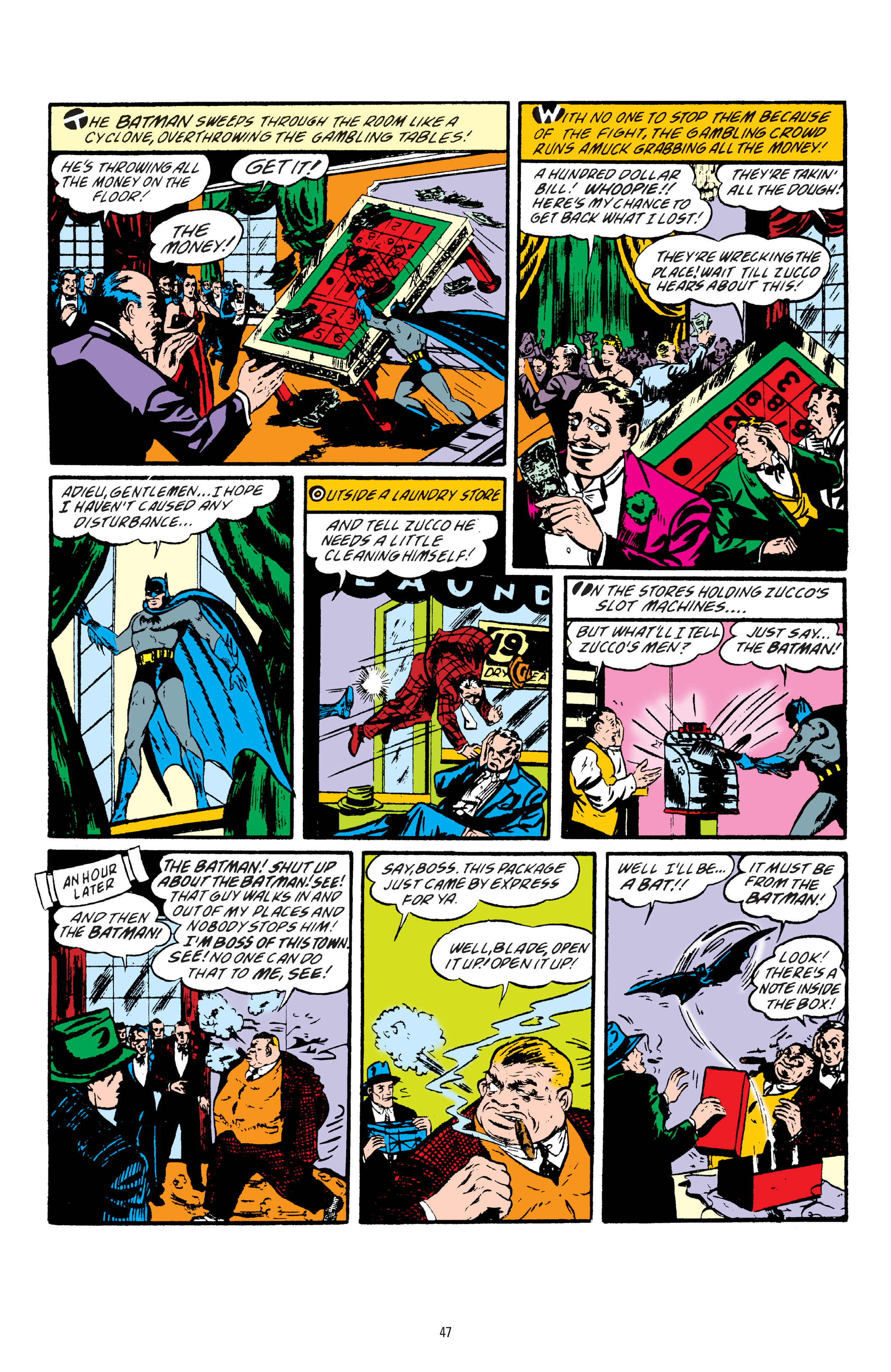 Detective Comics: 80 Years of Batman Deluxe Edition (2019): Chapter 1 - Page 44