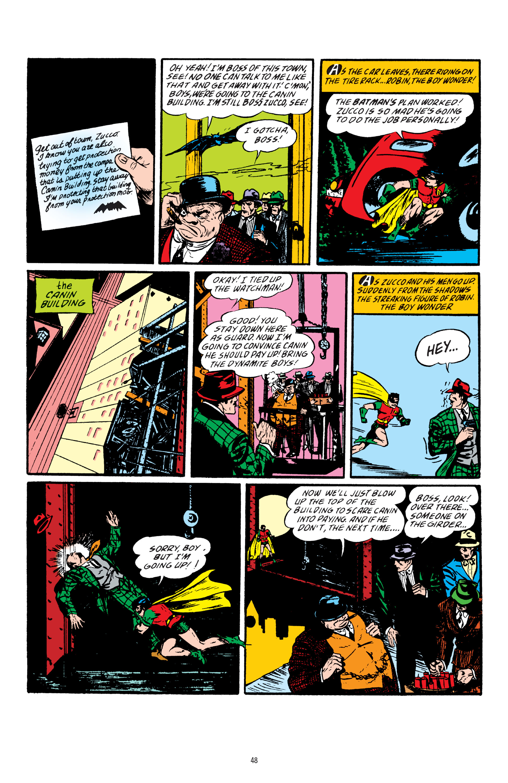 Detective Comics: 80 Years of Batman Deluxe Edition (2019): Chapter 1 - Page 45