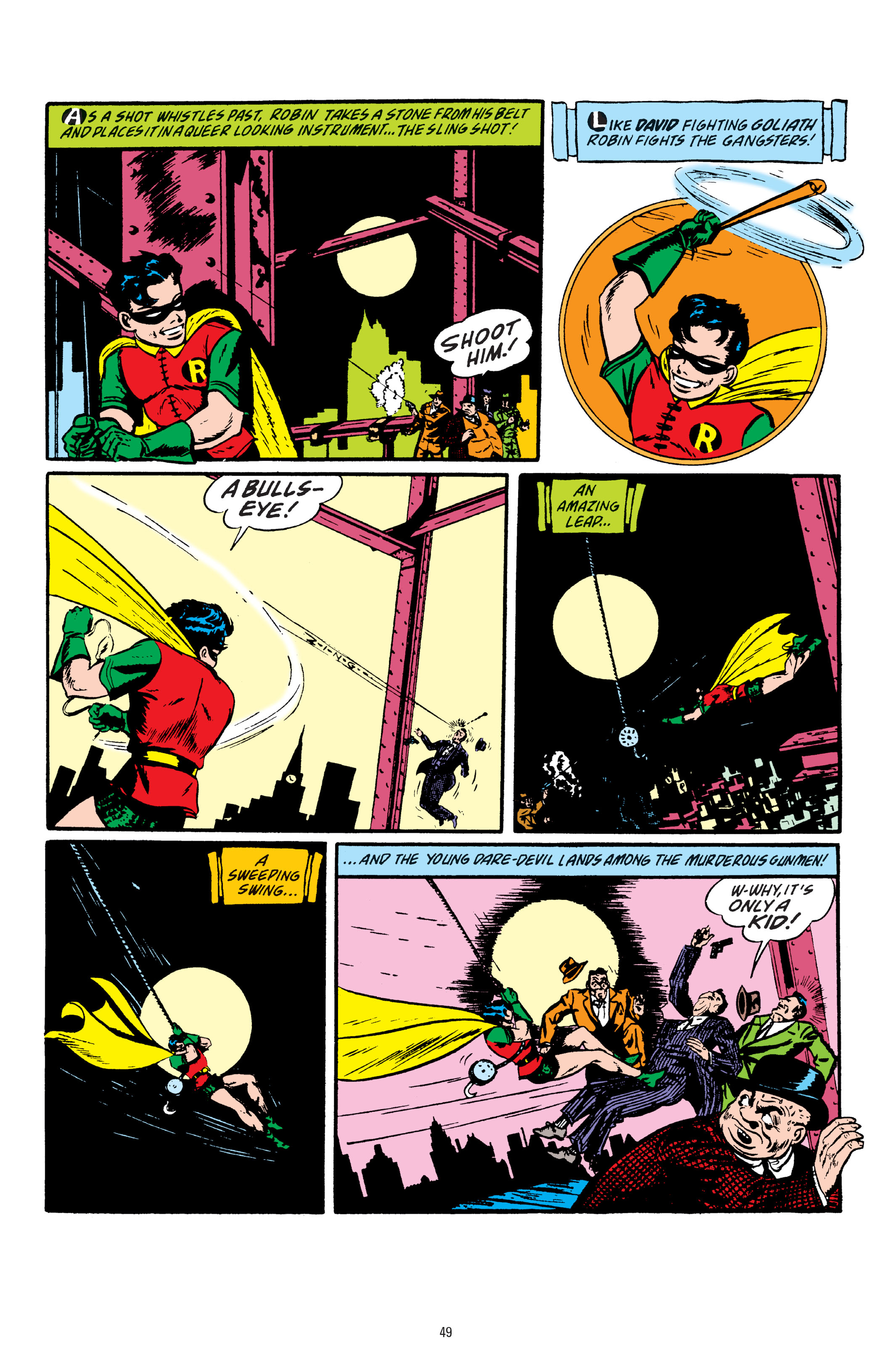 Detective Comics: 80 Years of Batman Deluxe Edition (2019): Chapter 1 - Page 46