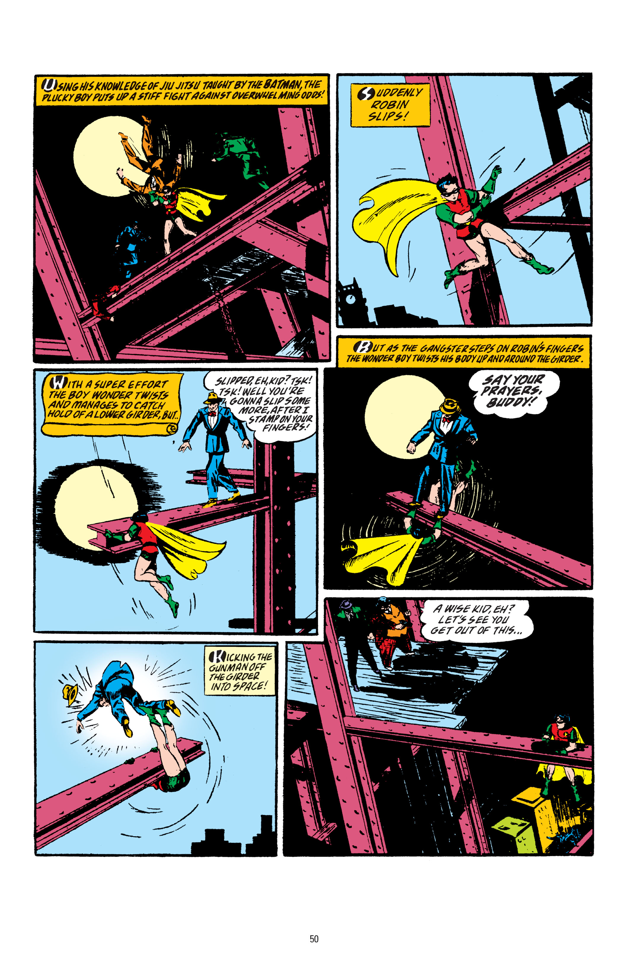 Detective Comics: 80 Years of Batman Deluxe Edition (2019): Chapter 1 - Page 47