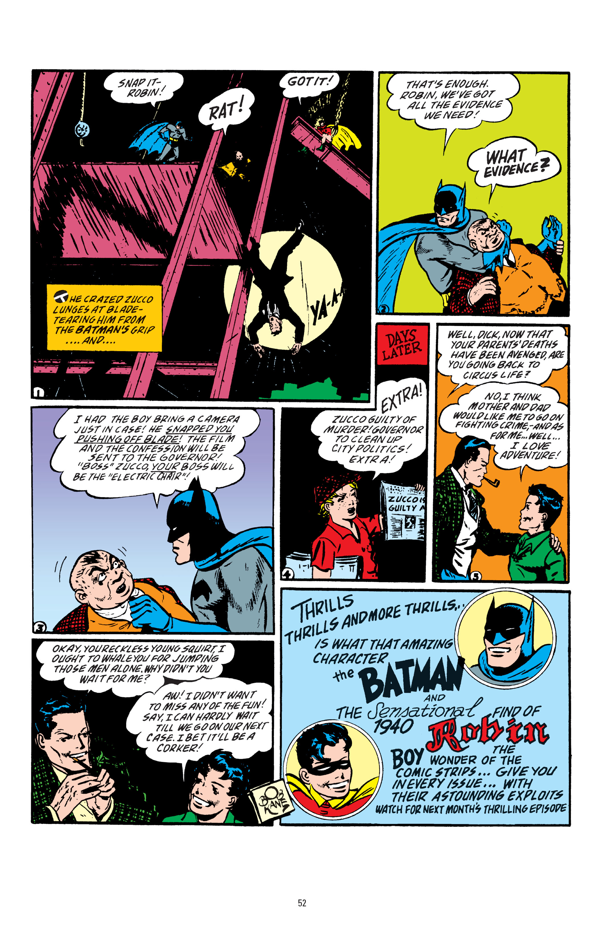 Detective Comics: 80 Years of Batman Deluxe Edition (2019): Chapter 1 - Page 49