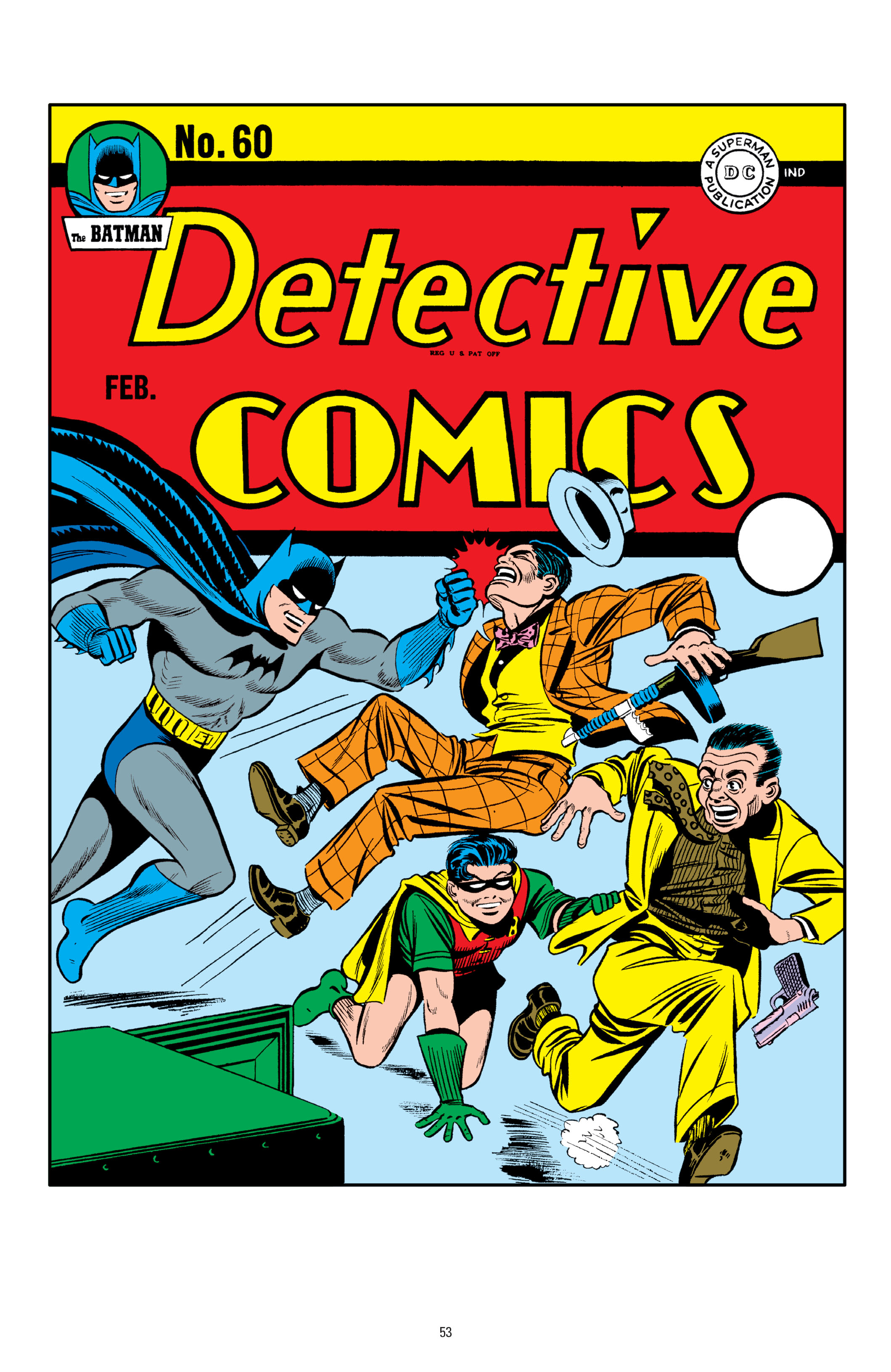 Detective Comics: 80 Years of Batman Deluxe Edition (2019): Chapter 1 - Page 50