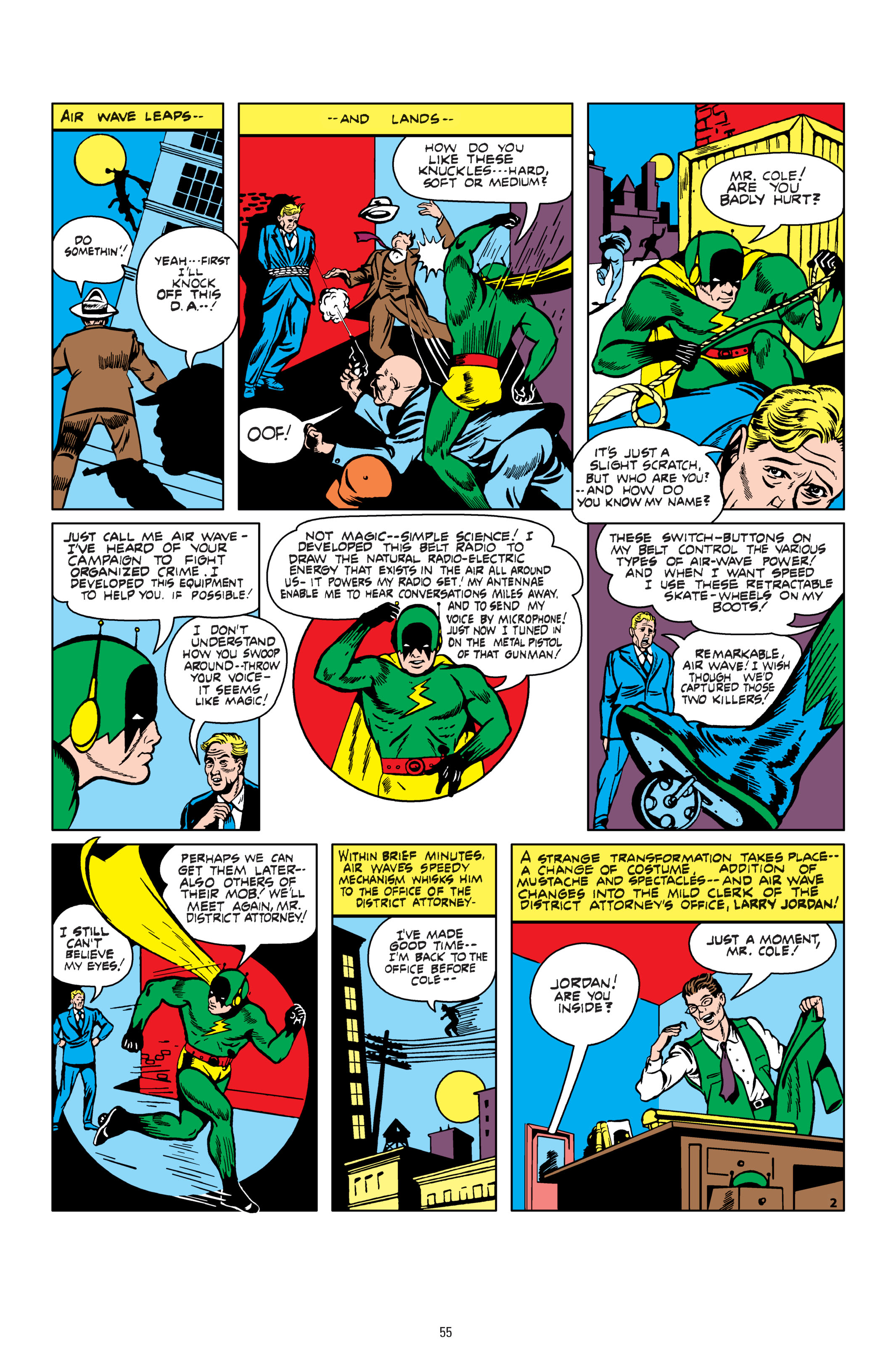Detective Comics: 80 Years of Batman Deluxe Edition (2019): Chapter 1 - Page 52