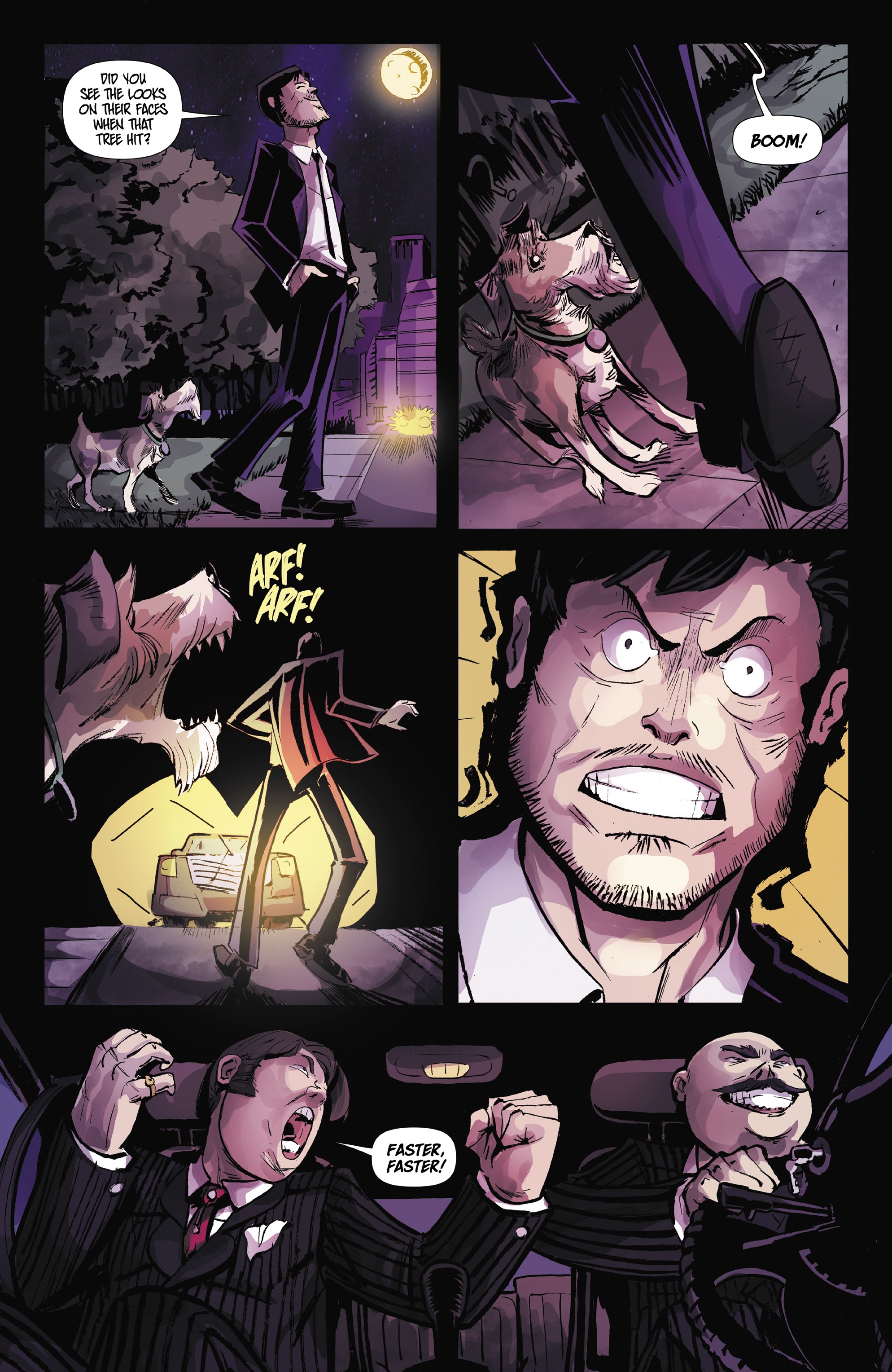 Deuce of Hearts (2017) issue 1 - Page 12