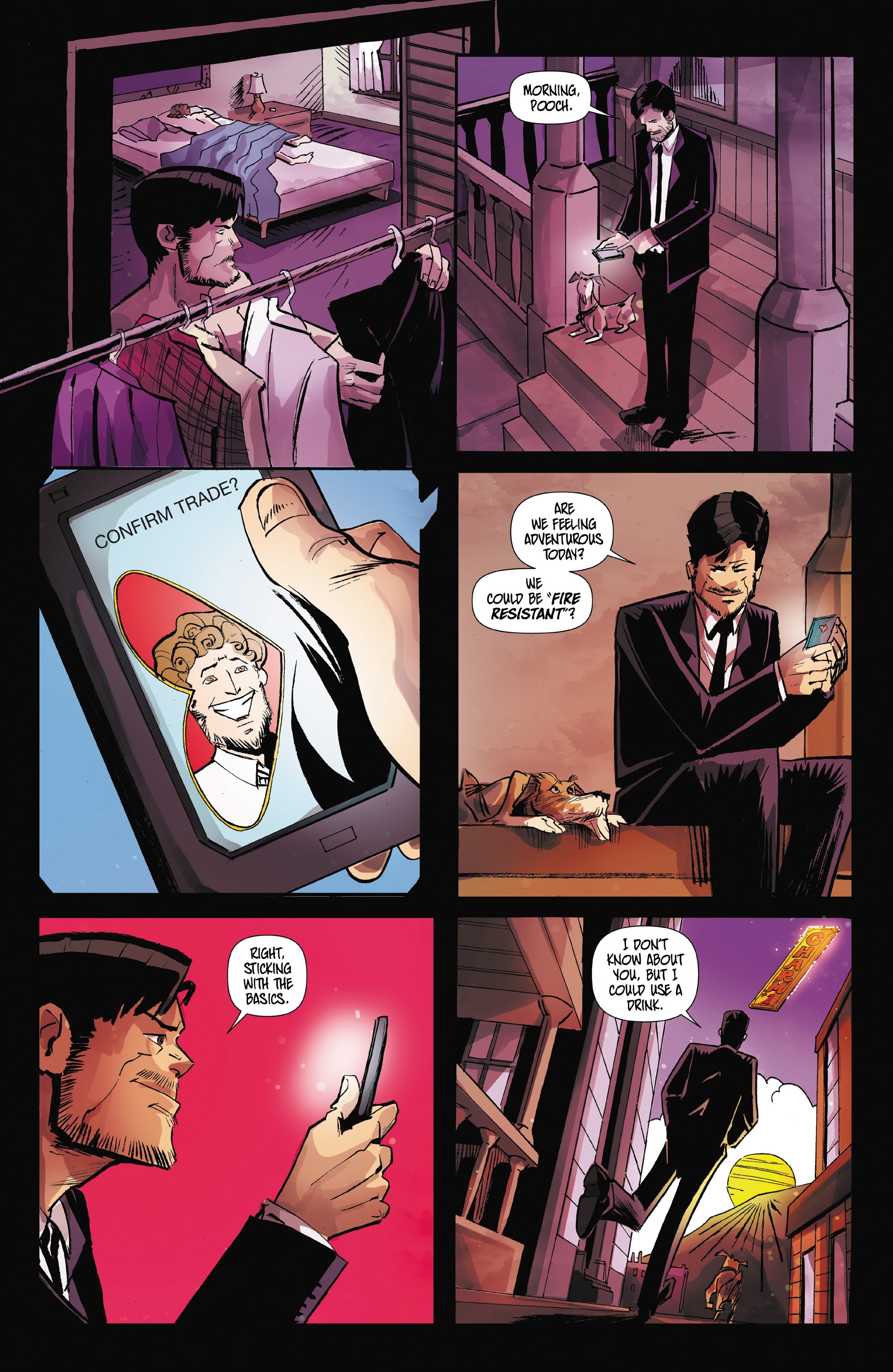 Deuce of Hearts (2017) issue 1 - Page 15