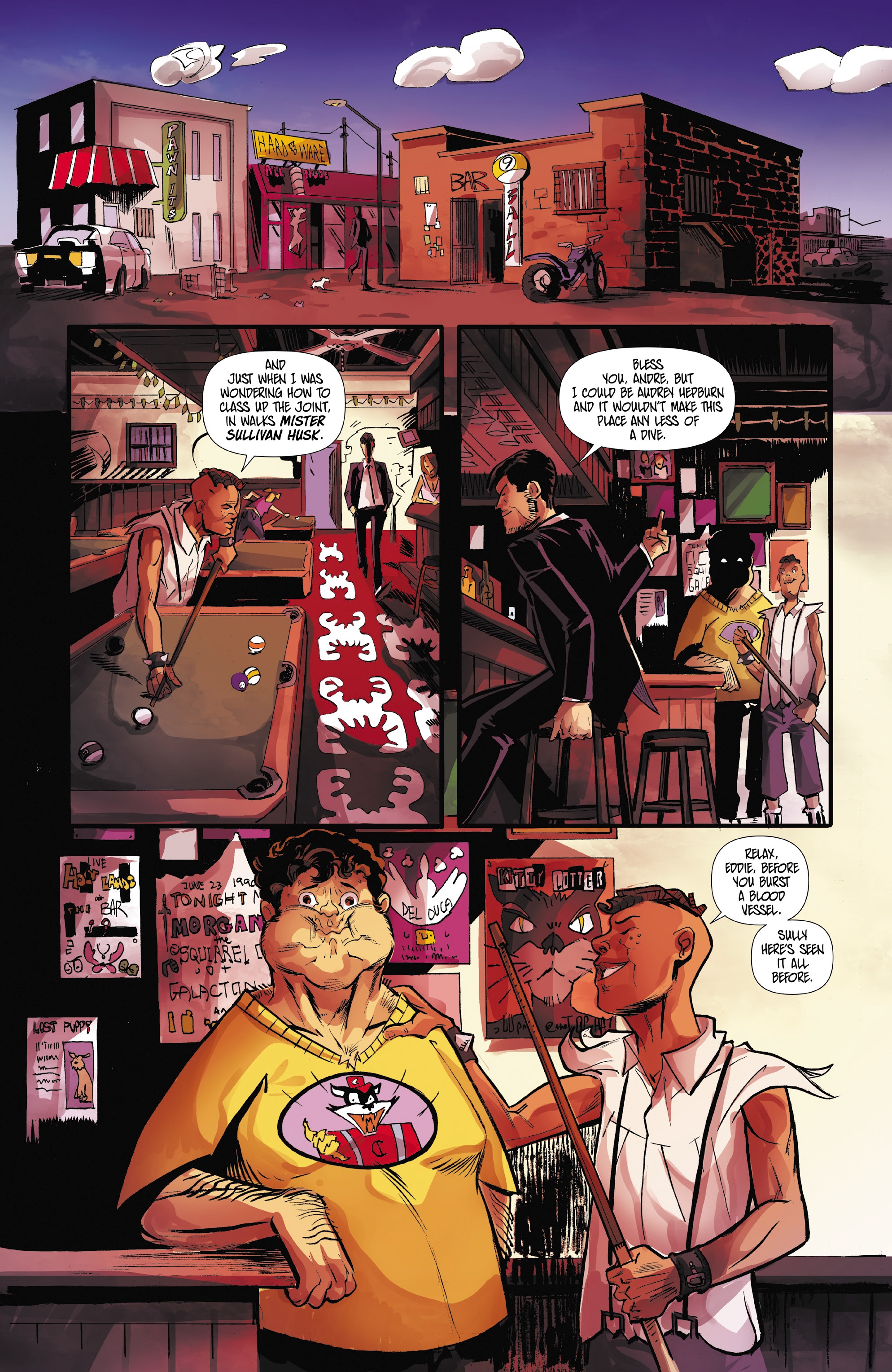 Deuce of Hearts (2017) issue 1 - Page 16