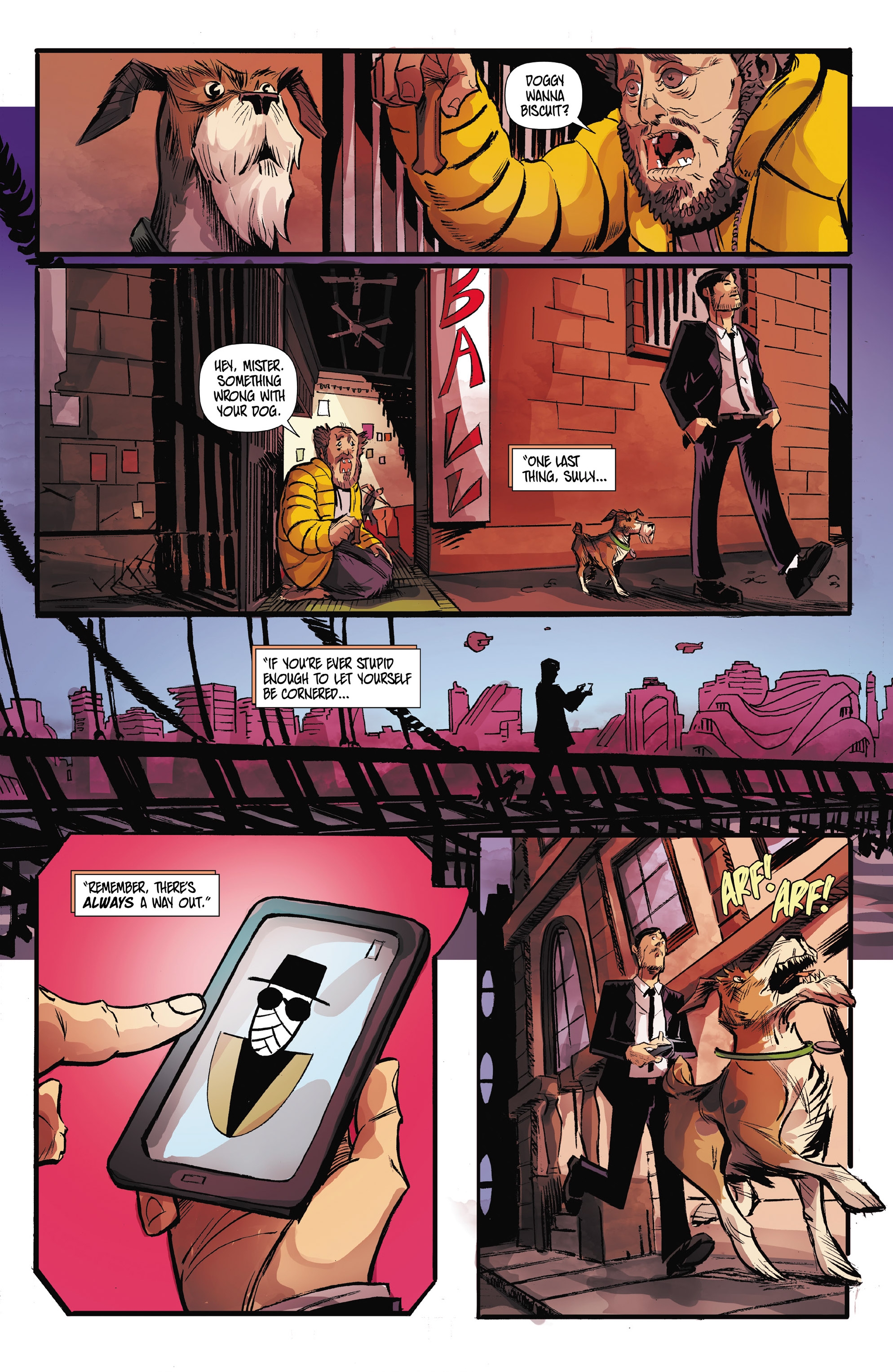 Deuce of Hearts (2017) issue 1 - Page 20