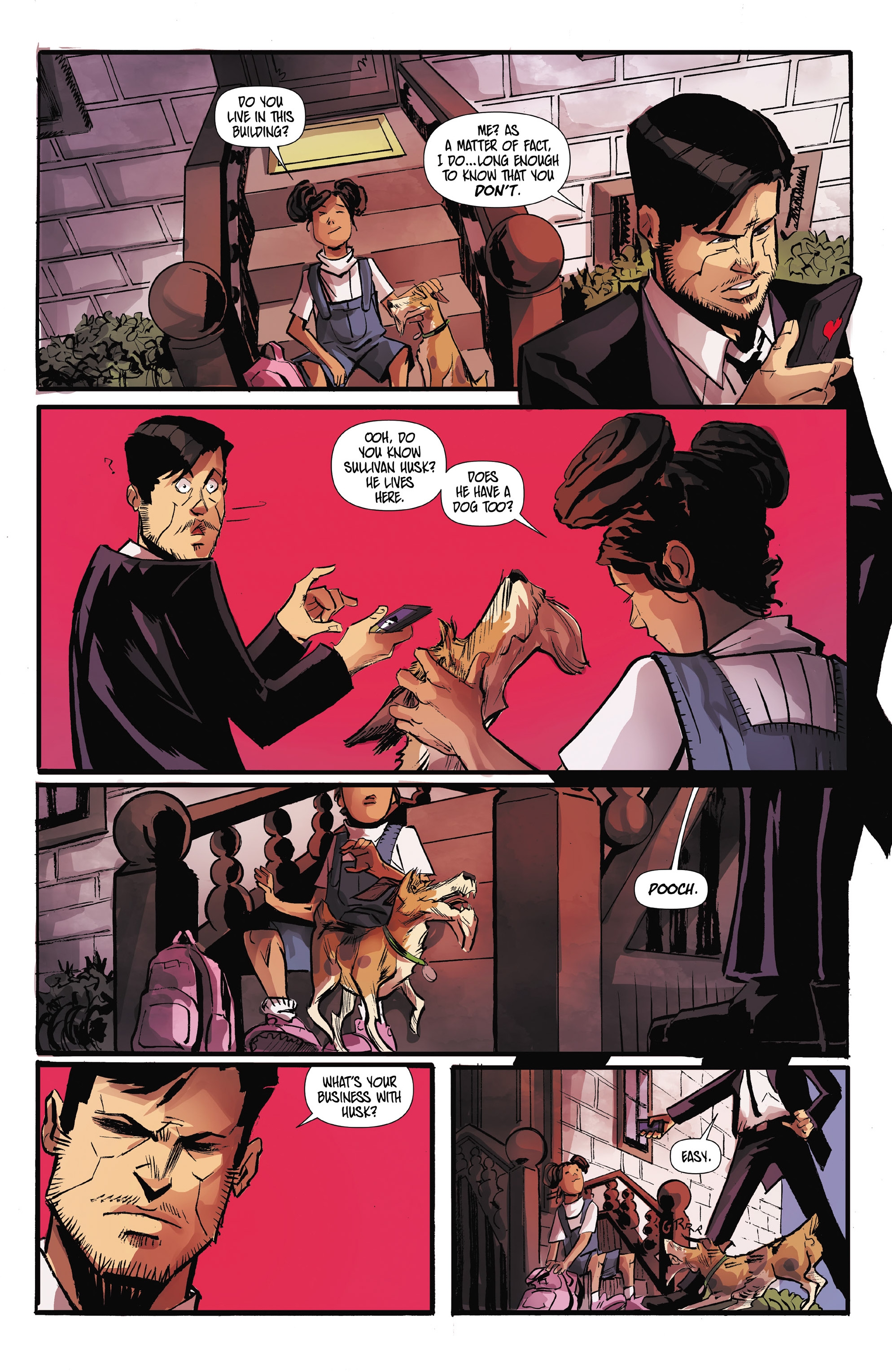 Deuce of Hearts (2017) issue 1 - Page 22