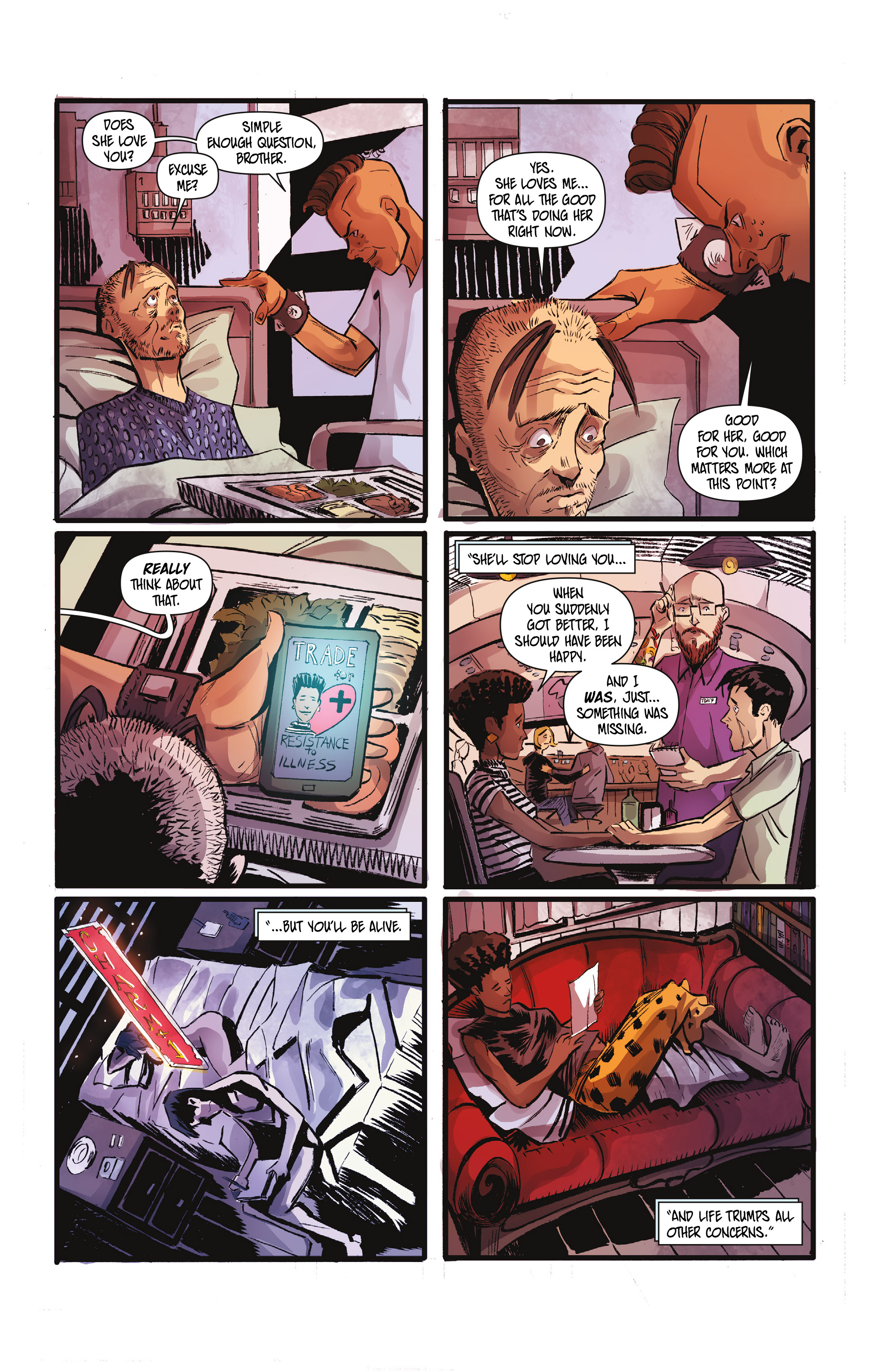 <{ $series->title }} issue 2 - Page 9