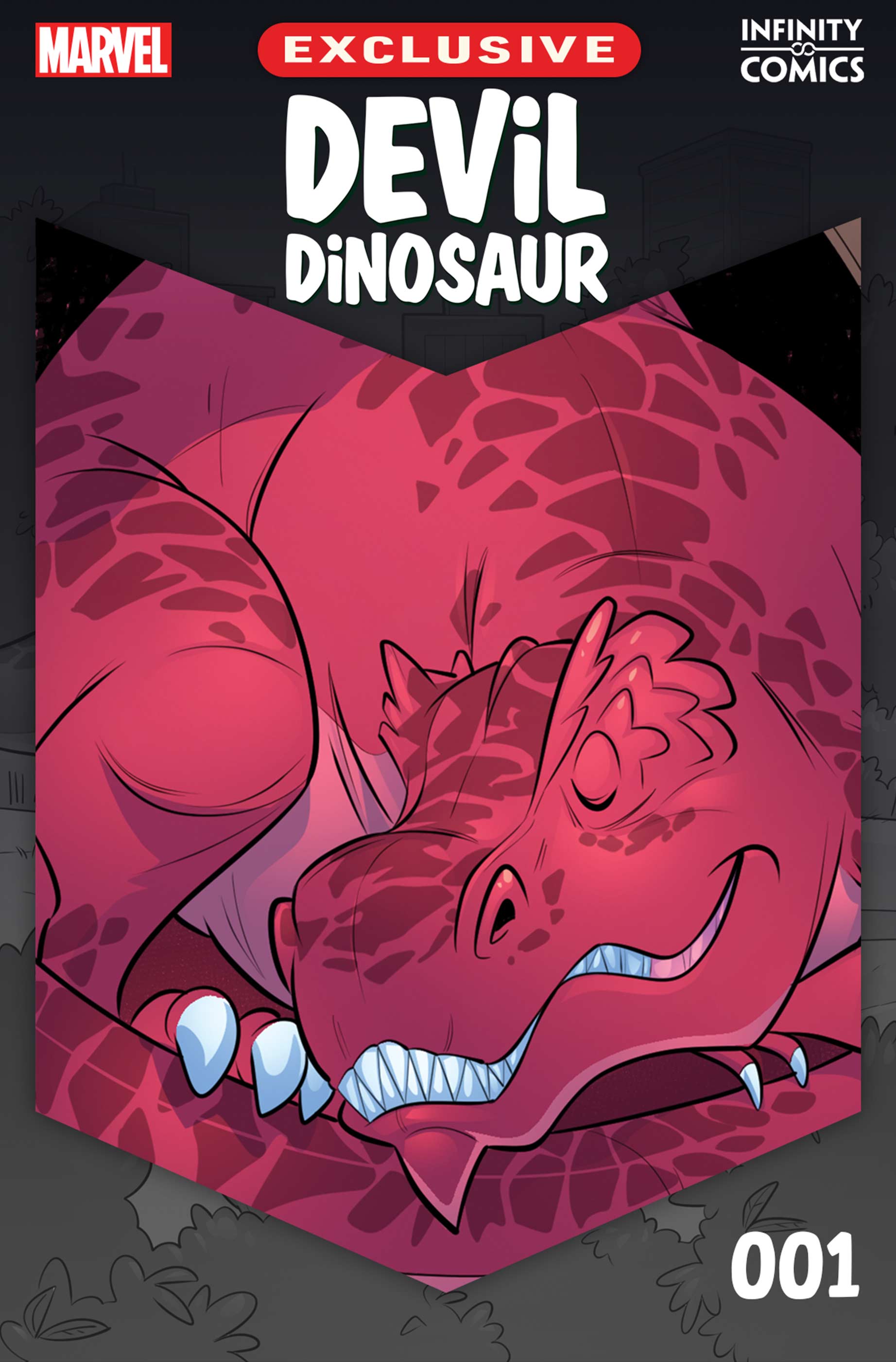 Devil Dinosaur Infinity Comic (2023-): Chapter 1 - Page 1