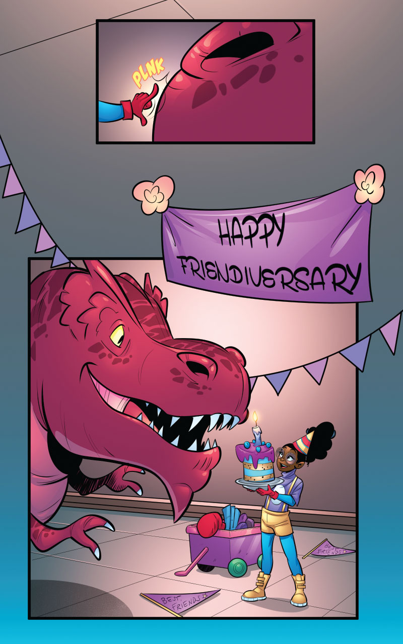 Devil Dinosaur Infinity Comic (2023-) issue 1 - Page 5