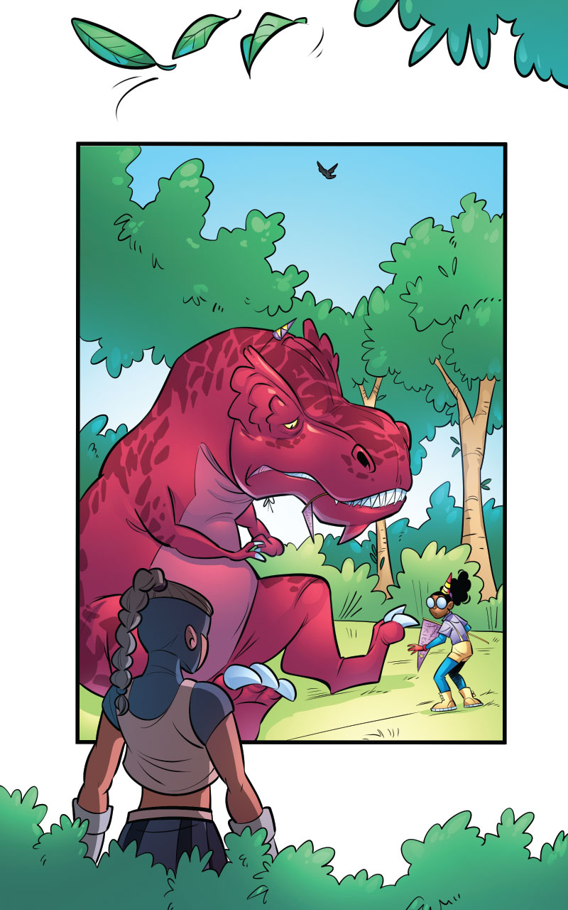 Devil Dinosaur Infinity Comic (2023-) issue 1 - Page 8