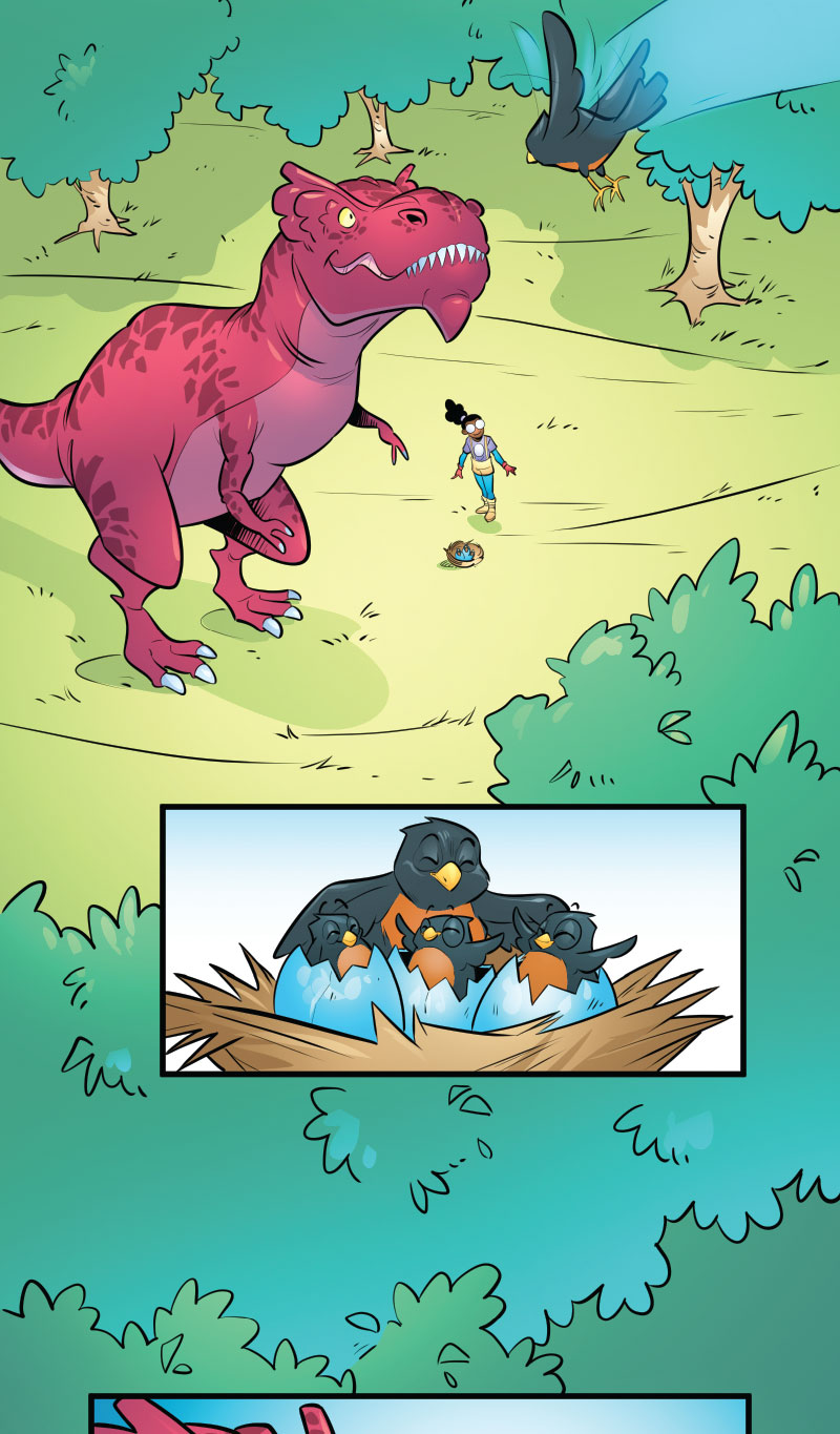 Devil Dinosaur Infinity Comic (2023-) issue 1 - Page 14