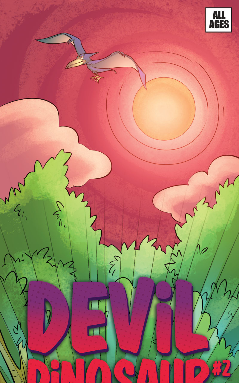 Devil Dinosaur Infinity Comic (2023-): Chapter 2 - Page 2