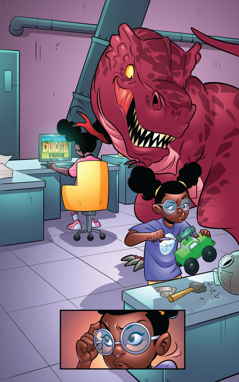 Devil Dinosaur Infinity Comic (2023-): Chapter 2 - Page 5