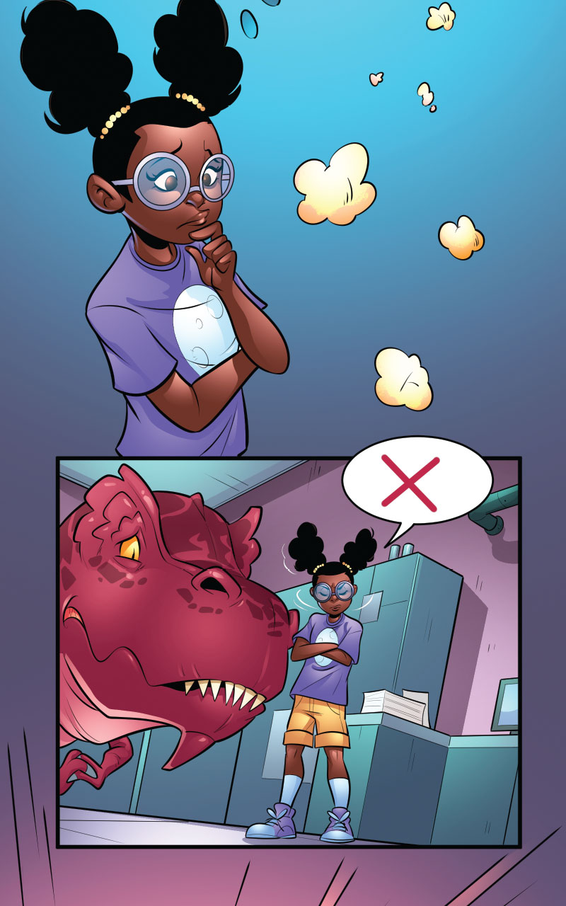 Devil Dinosaur Infinity Comic (2023-) issue 2 - Page 7