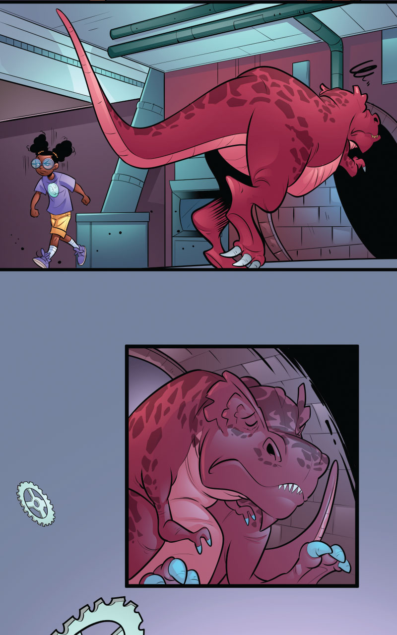 Devil Dinosaur Infinity Comic (2023-) issue 2 - Page 9