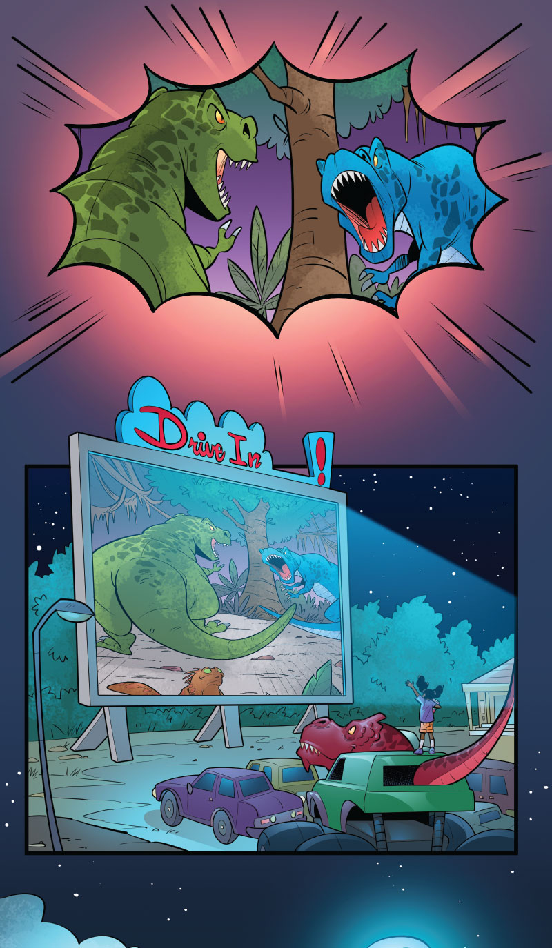 Devil Dinosaur Infinity Comic (2023-) issue 2 - Page 12