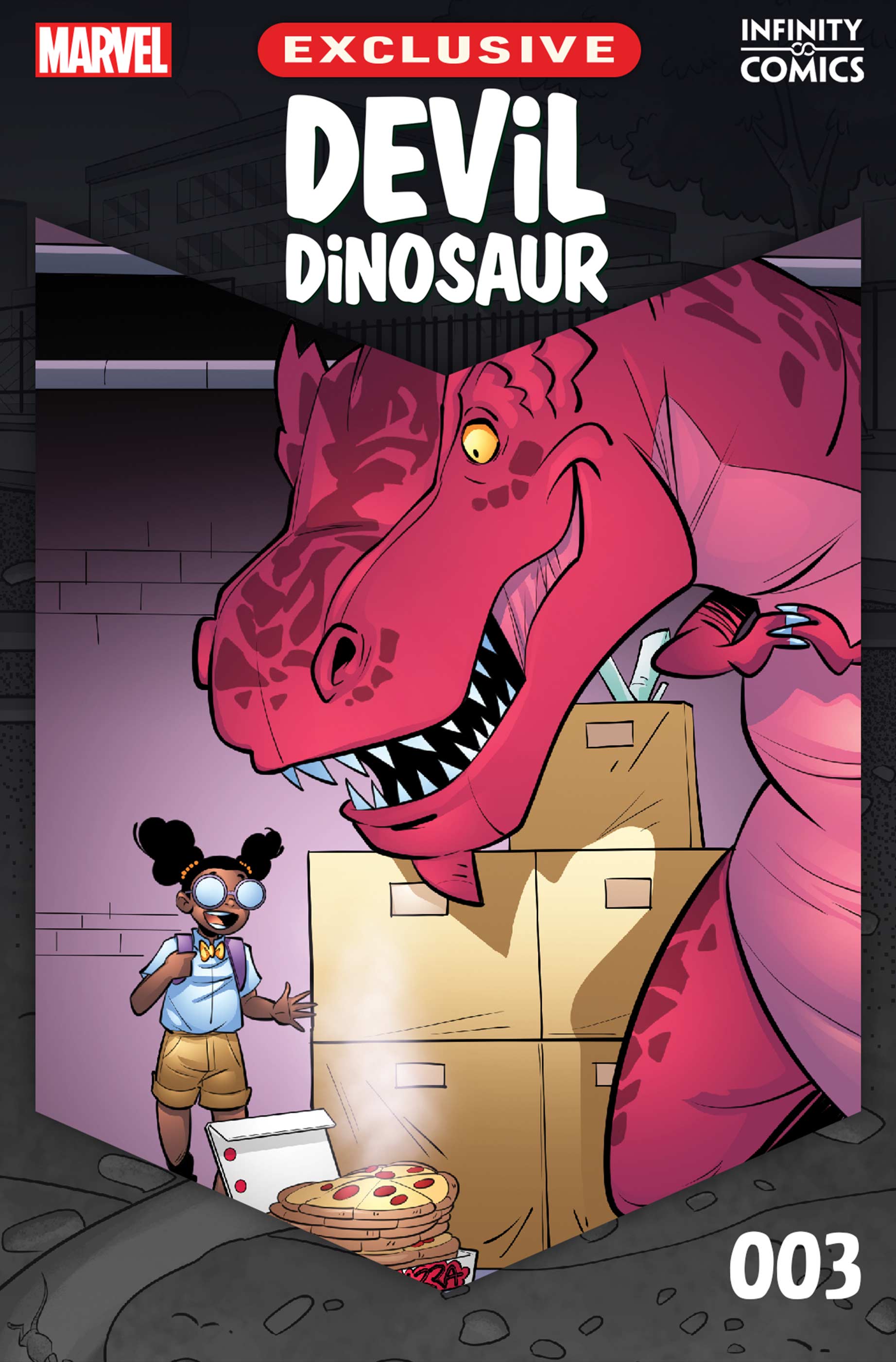 Devil Dinosaur Infinity Comic (2023-): Chapter 3 - Page 1