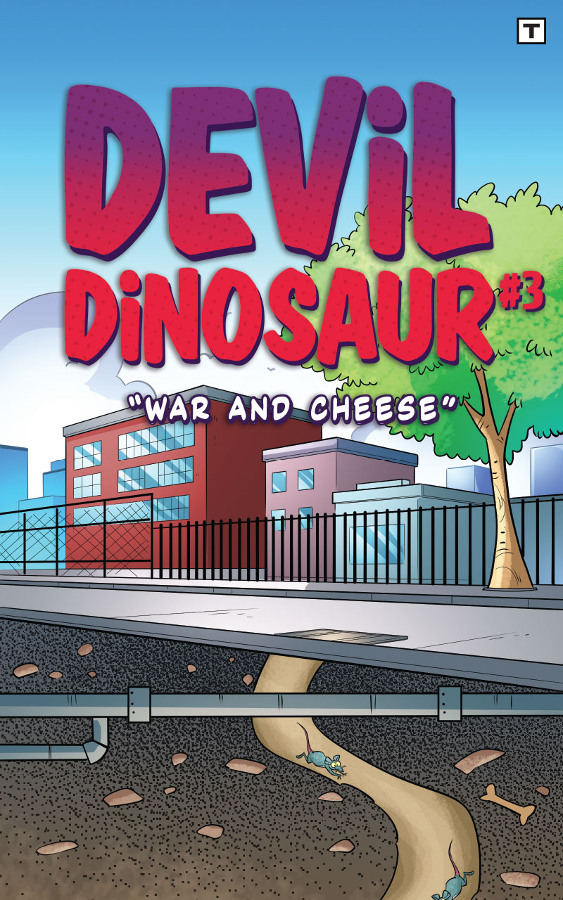 Devil Dinosaur Infinity Comic (2023-): Chapter 3 - Page 2